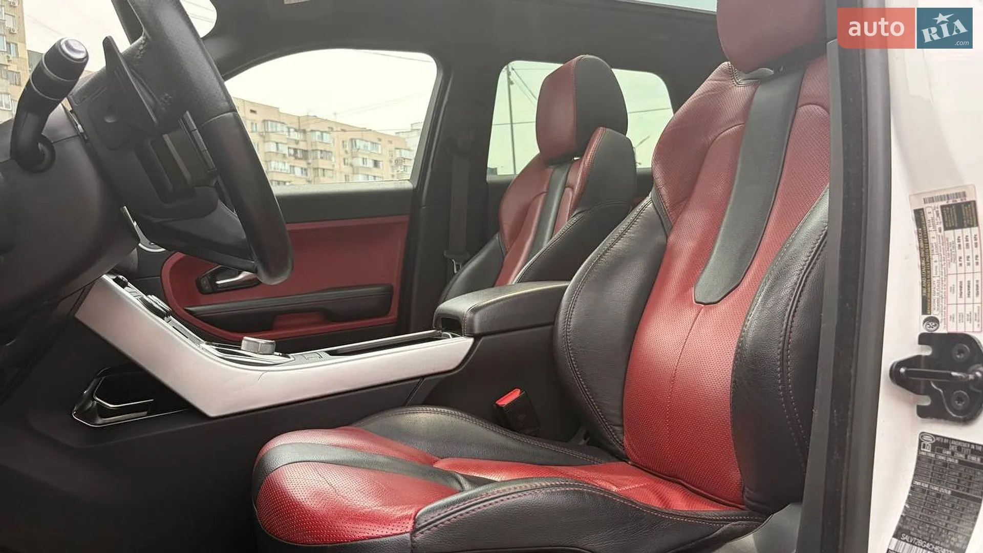 2012 Land Rover Range Rover Evoque - мініатюра 9