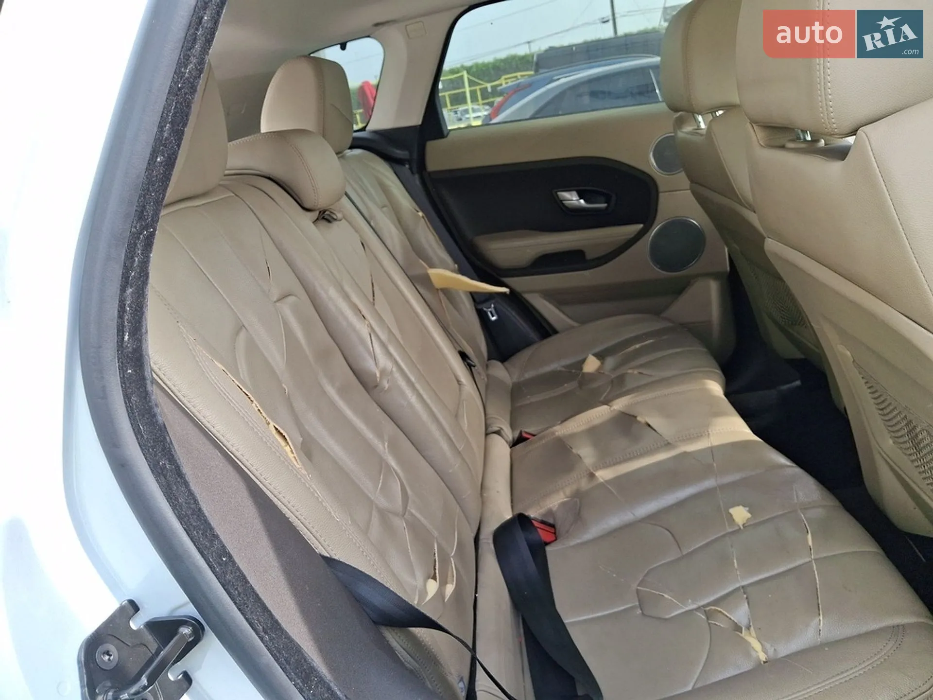 2015 Land Rover Range Rover Evoque - мініатюра 72