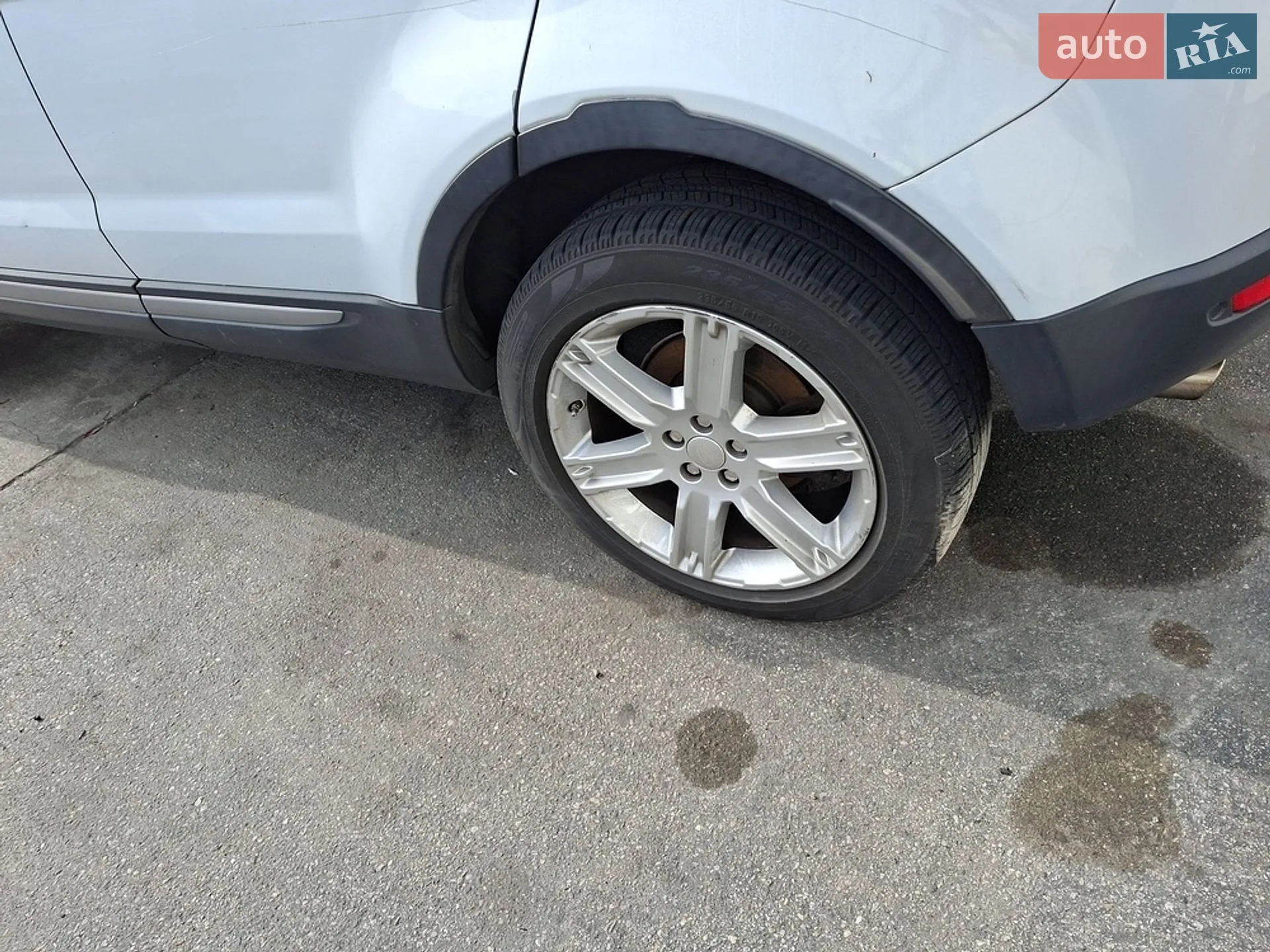 2015 Land Rover Range Rover Evoque - мініатюра 105