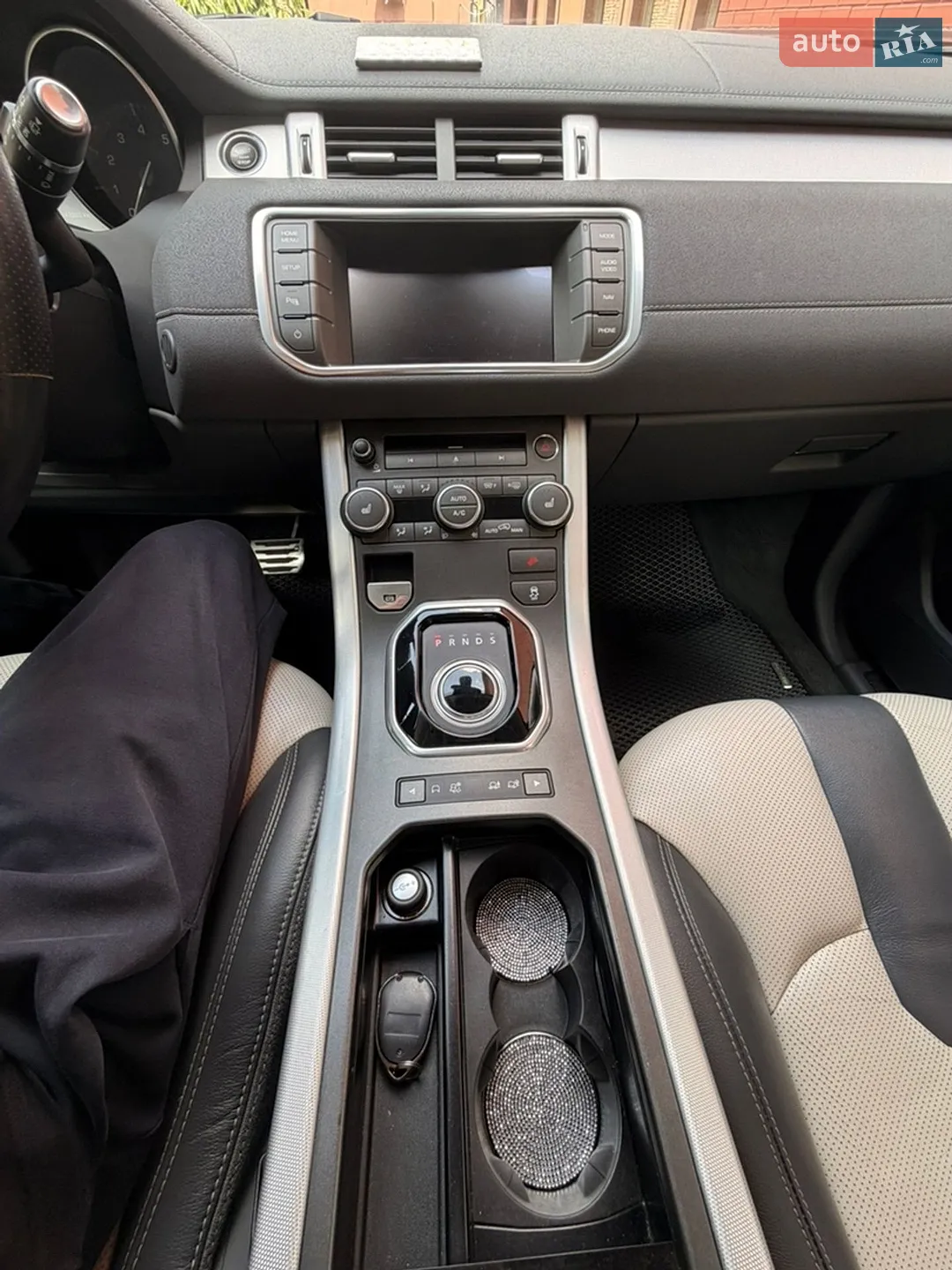 2012 Land Rover Range Rover Evoque - мініатюра 17