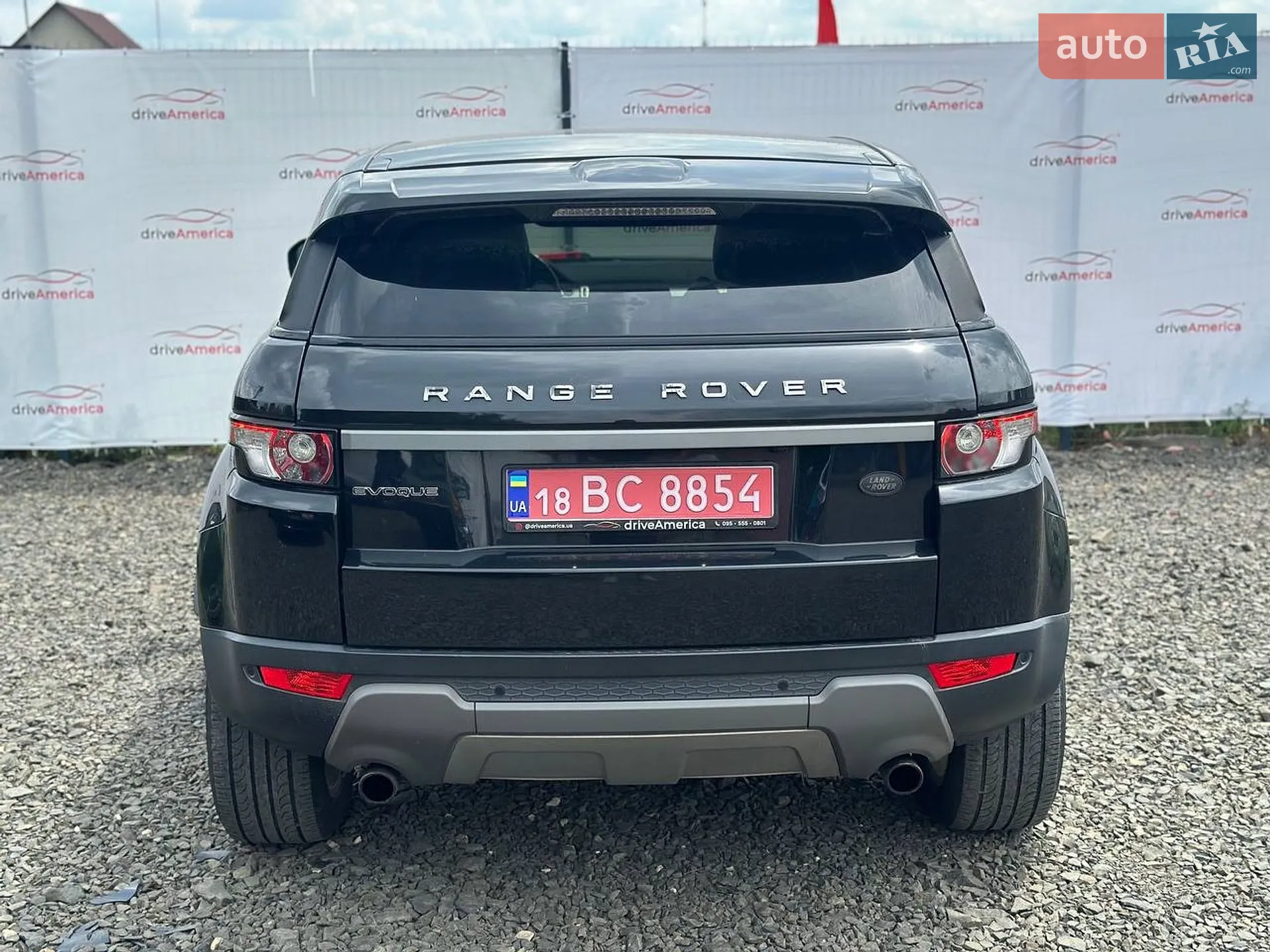 2013 Land Rover Range Rover Evoque - мініатюра 5