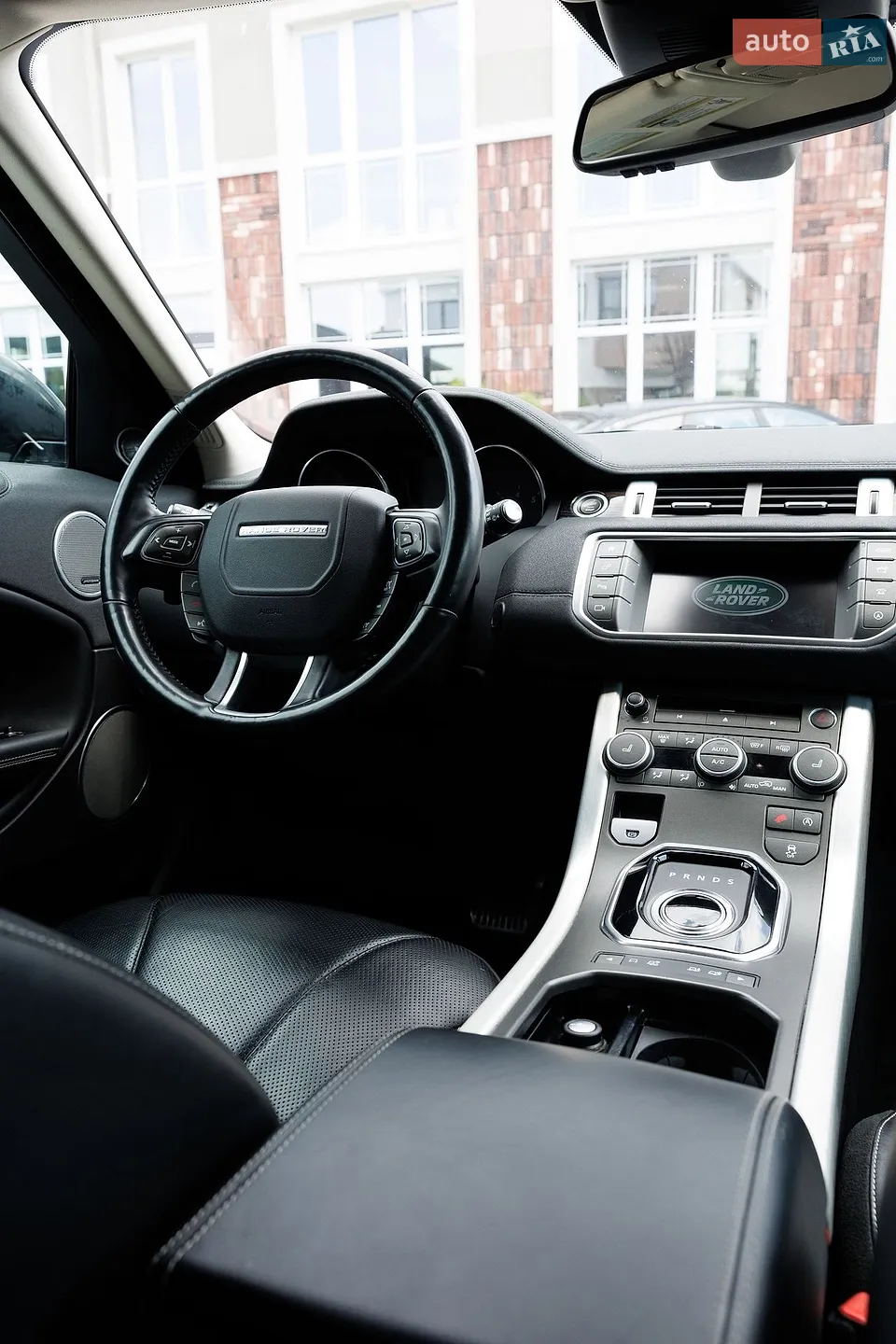 2015 Land Rover Range Rover Evoque - мініатюра 8