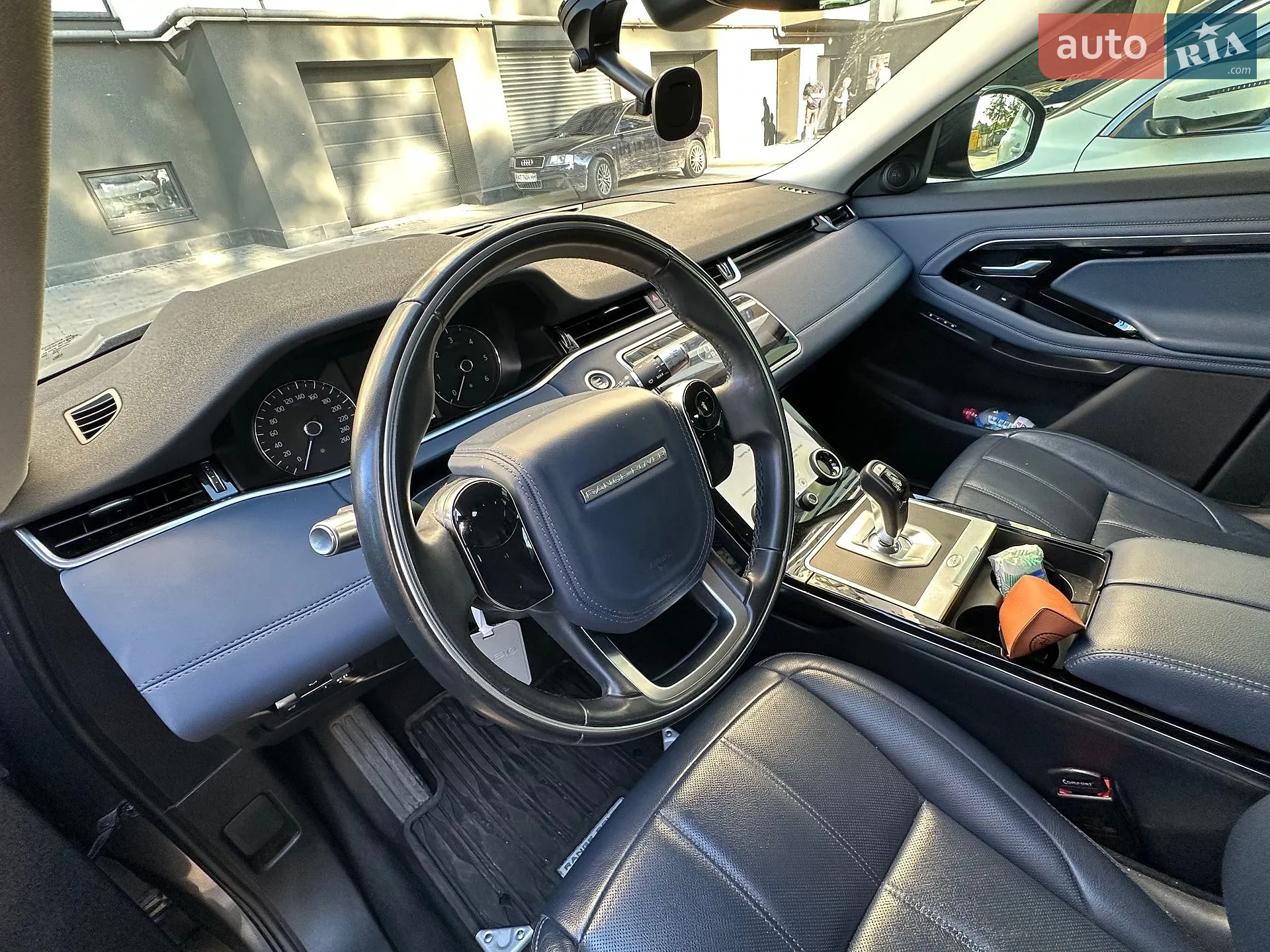 2019 Land Rover Range Rover Evoque - мініатюра 6