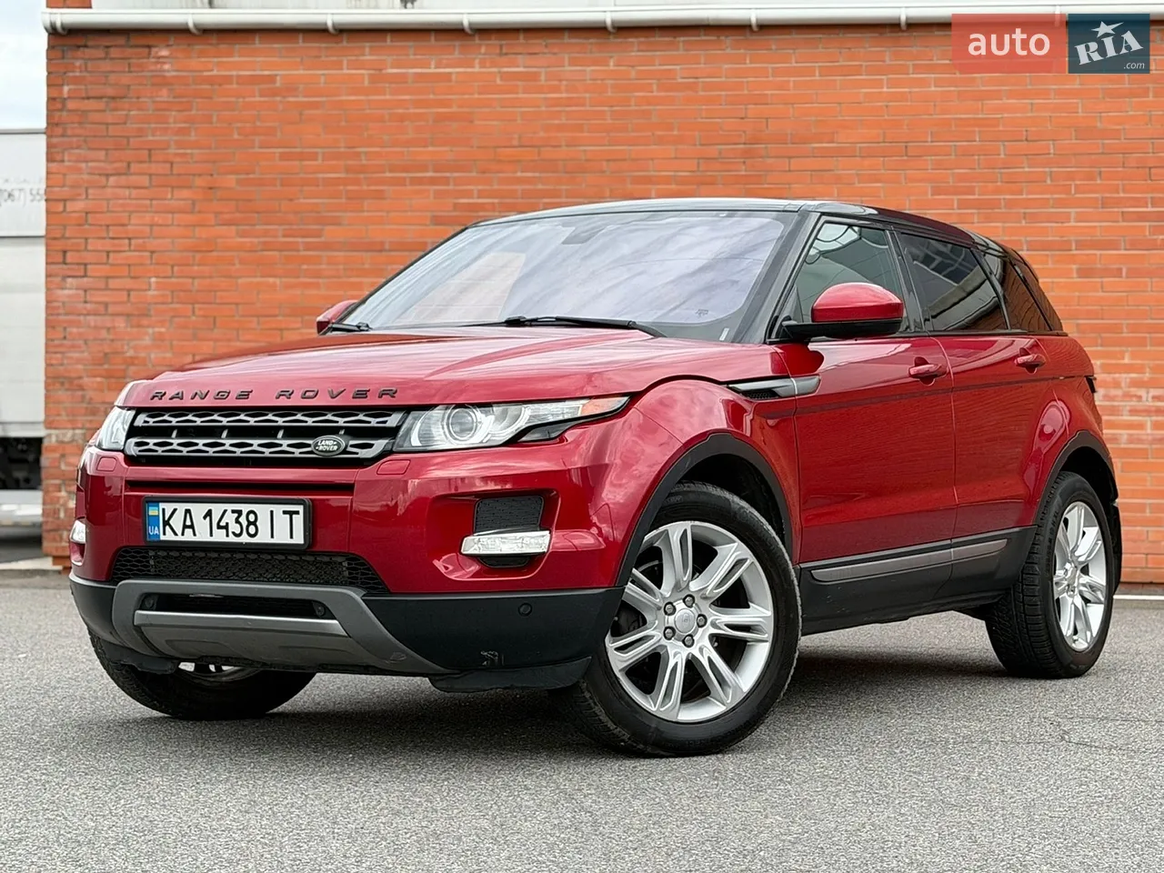 2015 Land Rover Range Rover Evoque - мініатюра 19
