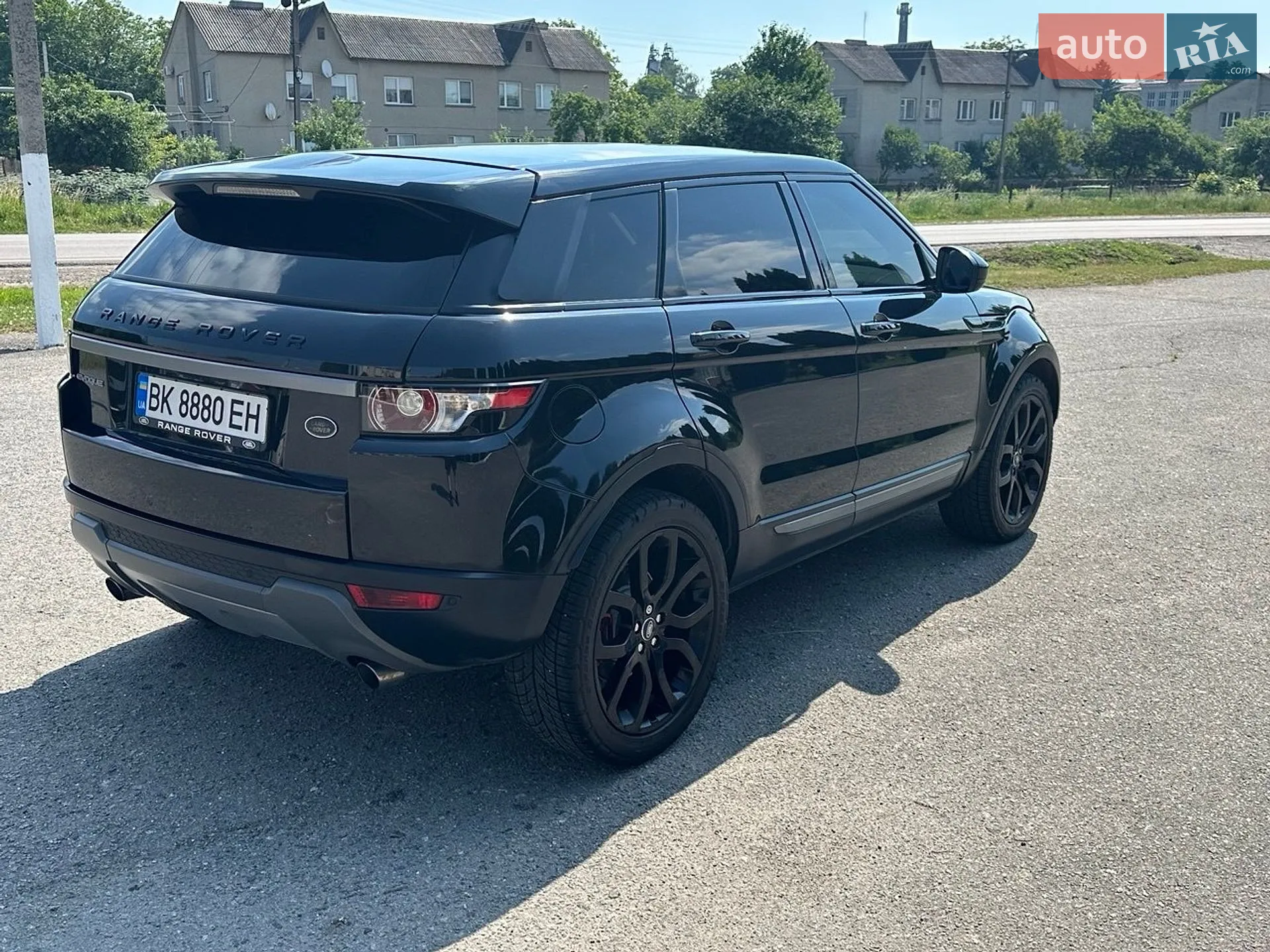 2014 Land Rover Range Rover Evoque - мініатюра 6