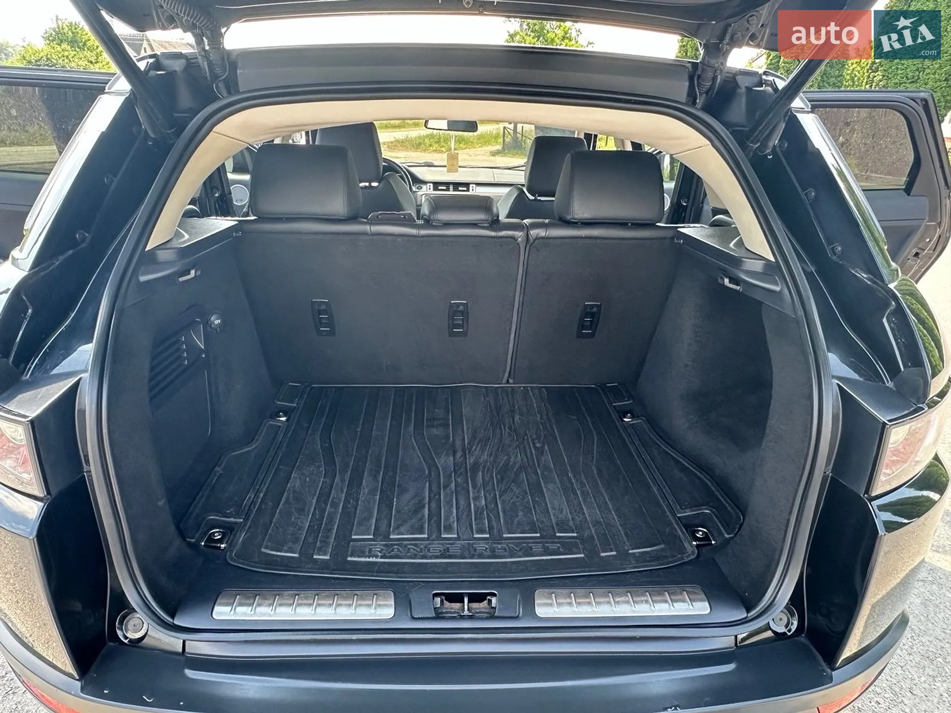 2014 Land Rover Range Rover Evoque - мініатюра 10