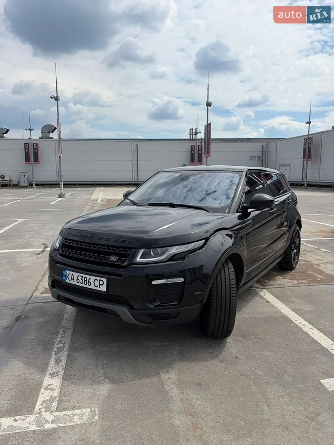 2016 Land Rover Range Rover Evoque - мініатюра 3