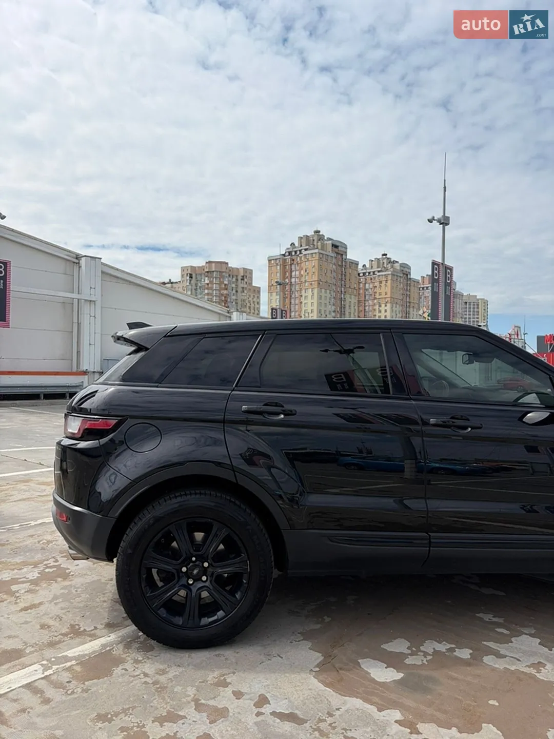 2016 Land Rover Range Rover Evoque - мініатюра 8