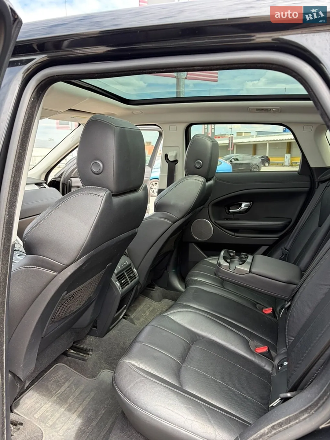 2016 Land Rover Range Rover Evoque - мініатюра 22