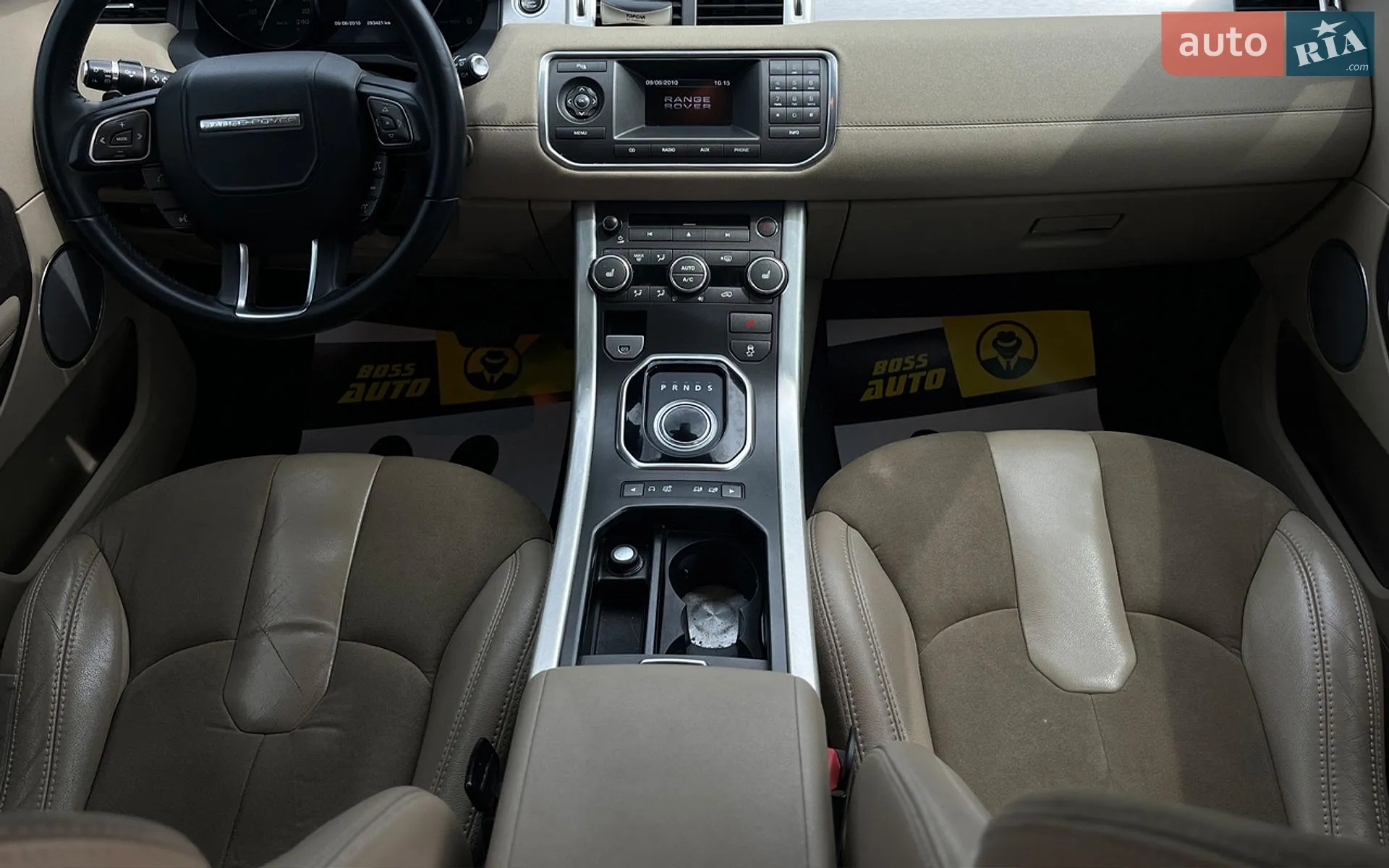 2012 Land Rover Range Rover Evoque - мініатюра 12
