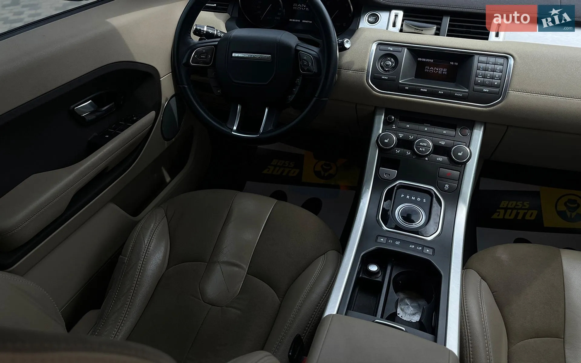 2012 Land Rover Range Rover Evoque - мініатюра 20