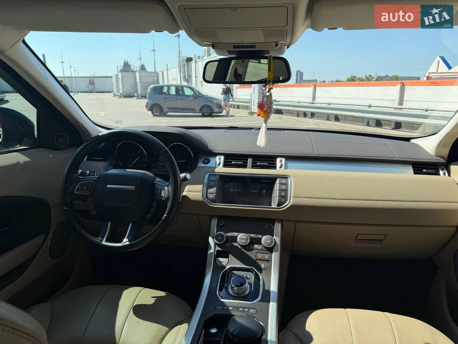 2016 Land Rover Range Rover Evoque - мініатюра 12