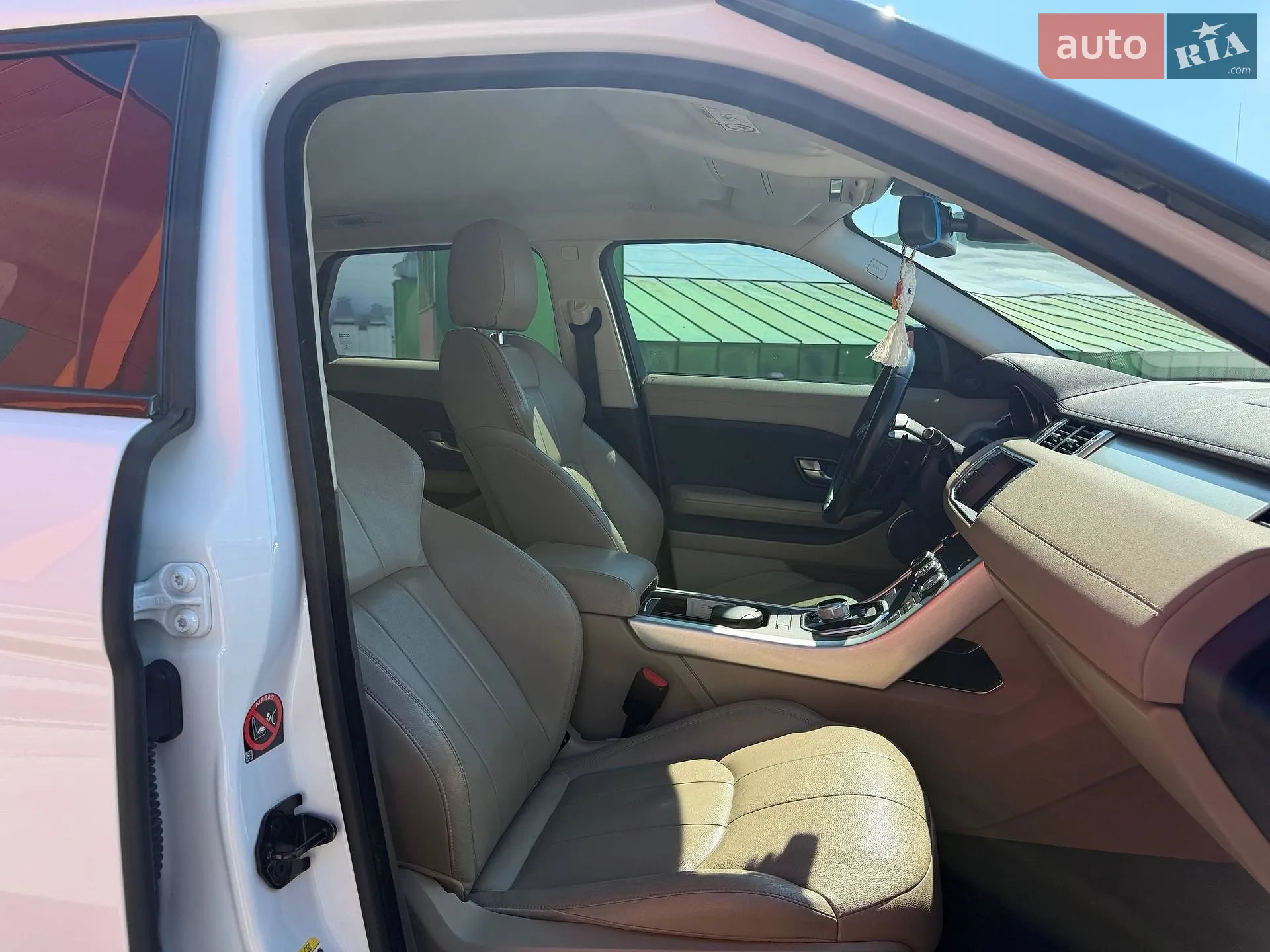2016 Land Rover Range Rover Evoque - мініатюра 13