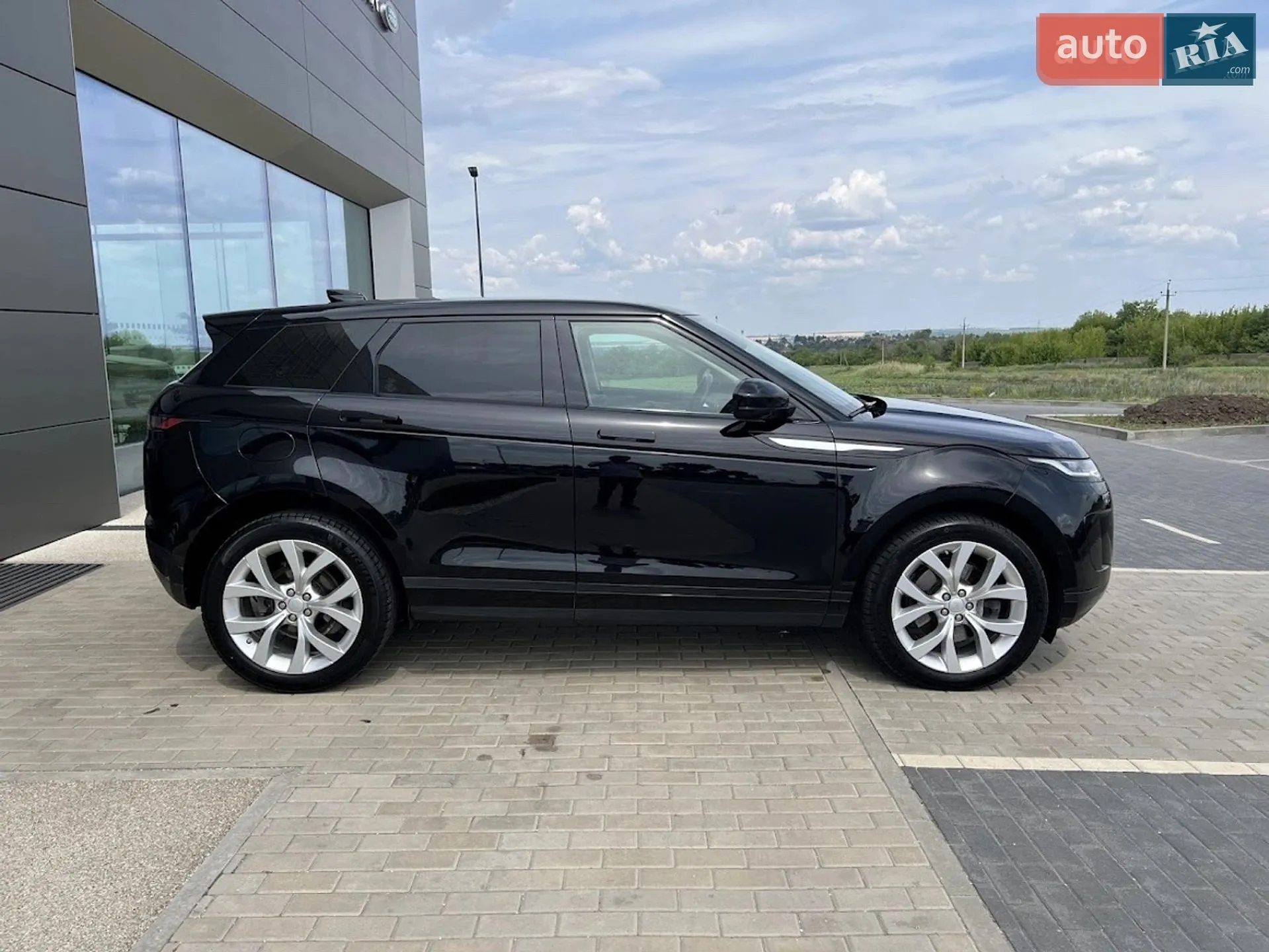 2019 Land Rover Range Rover Evoque - мініатюра 2