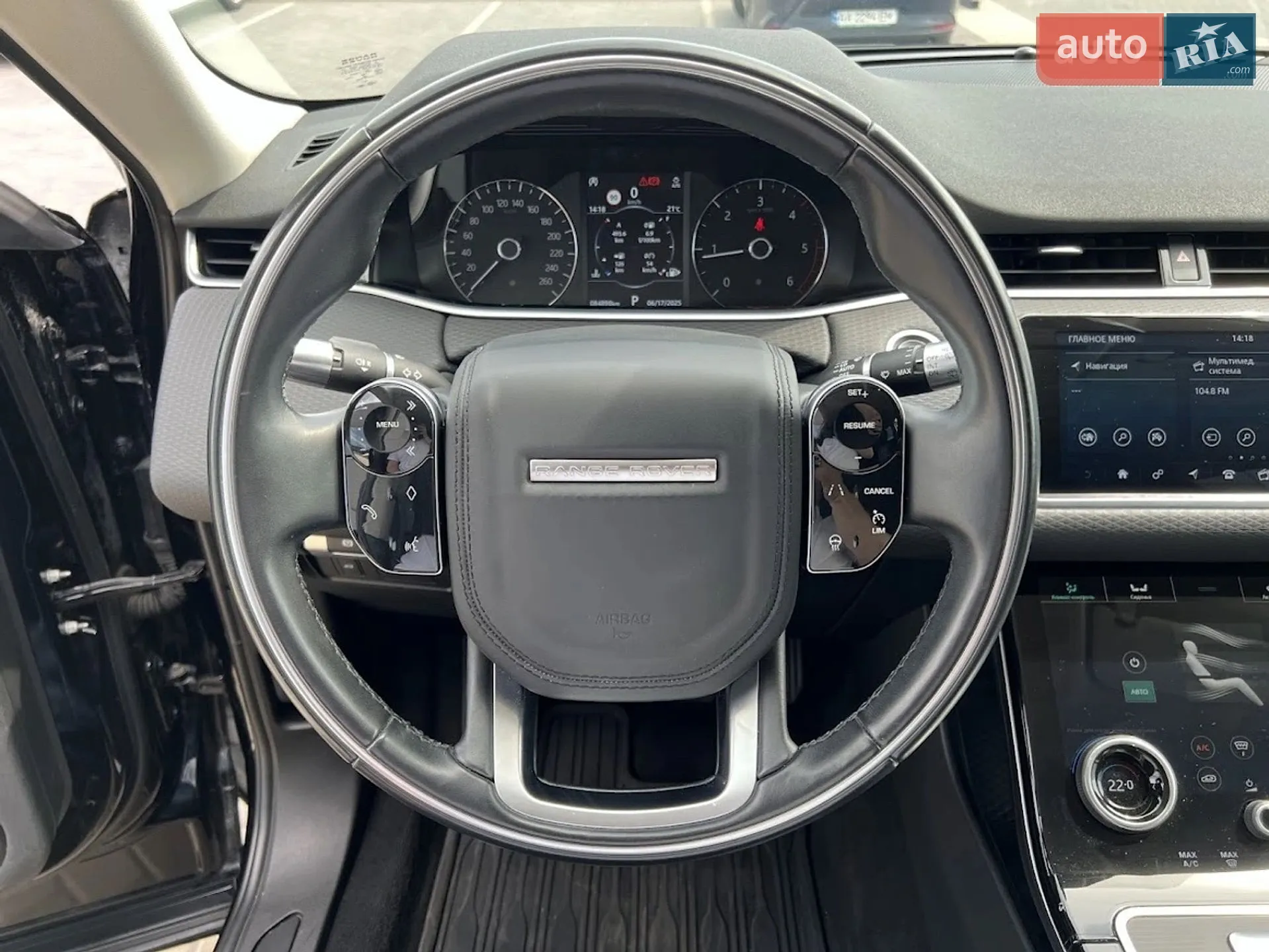 2019 Land Rover Range Rover Evoque - мініатюра 6