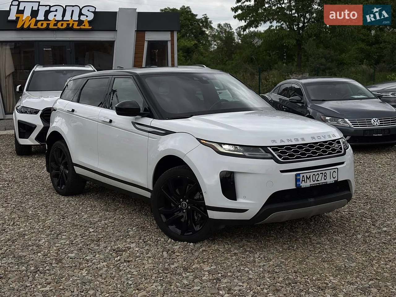 2019 Land Rover Range Rover Evoque - мініатюра 37