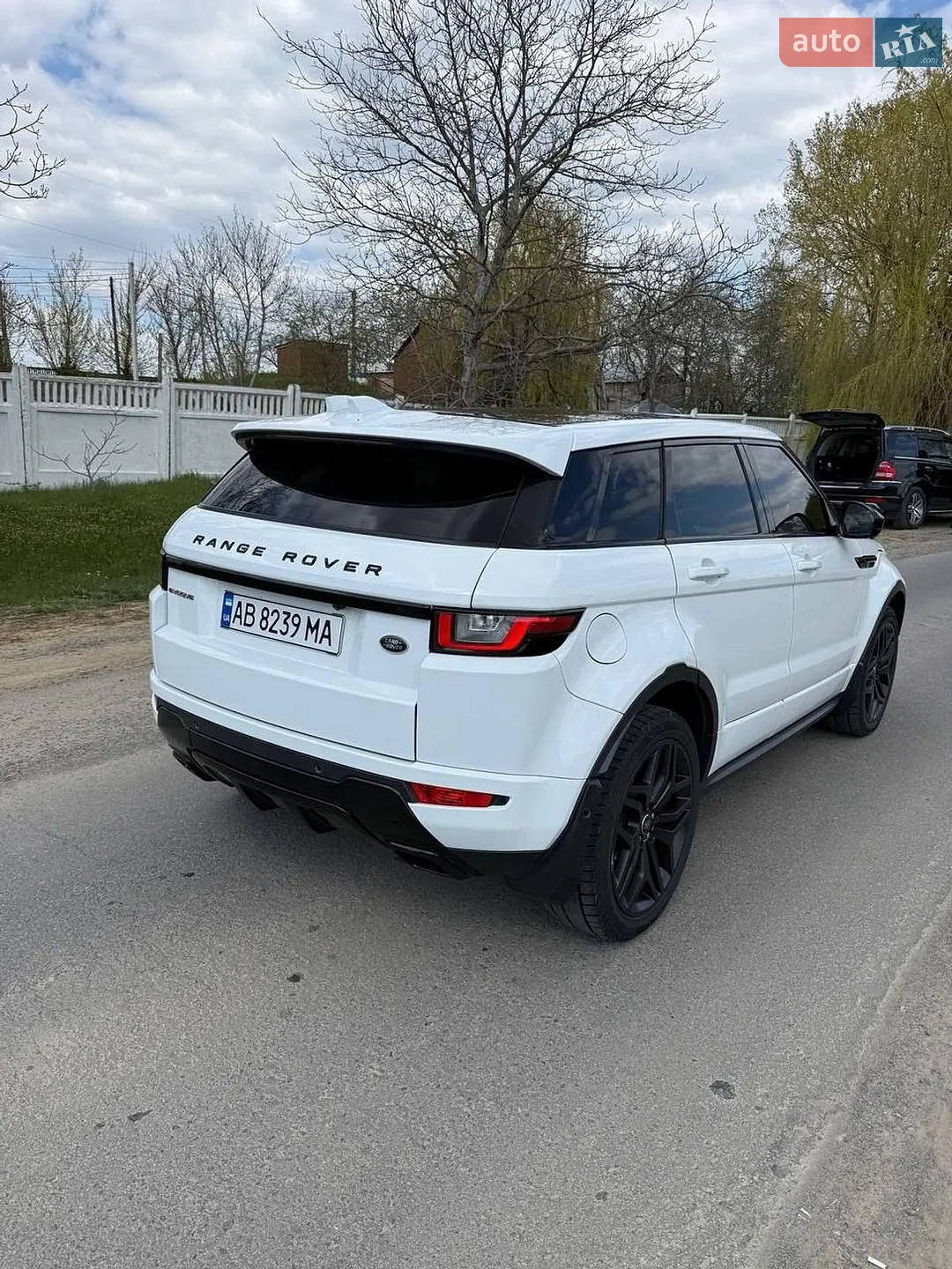 2017 Land Rover Range Rover Evoque - мініатюра 5
