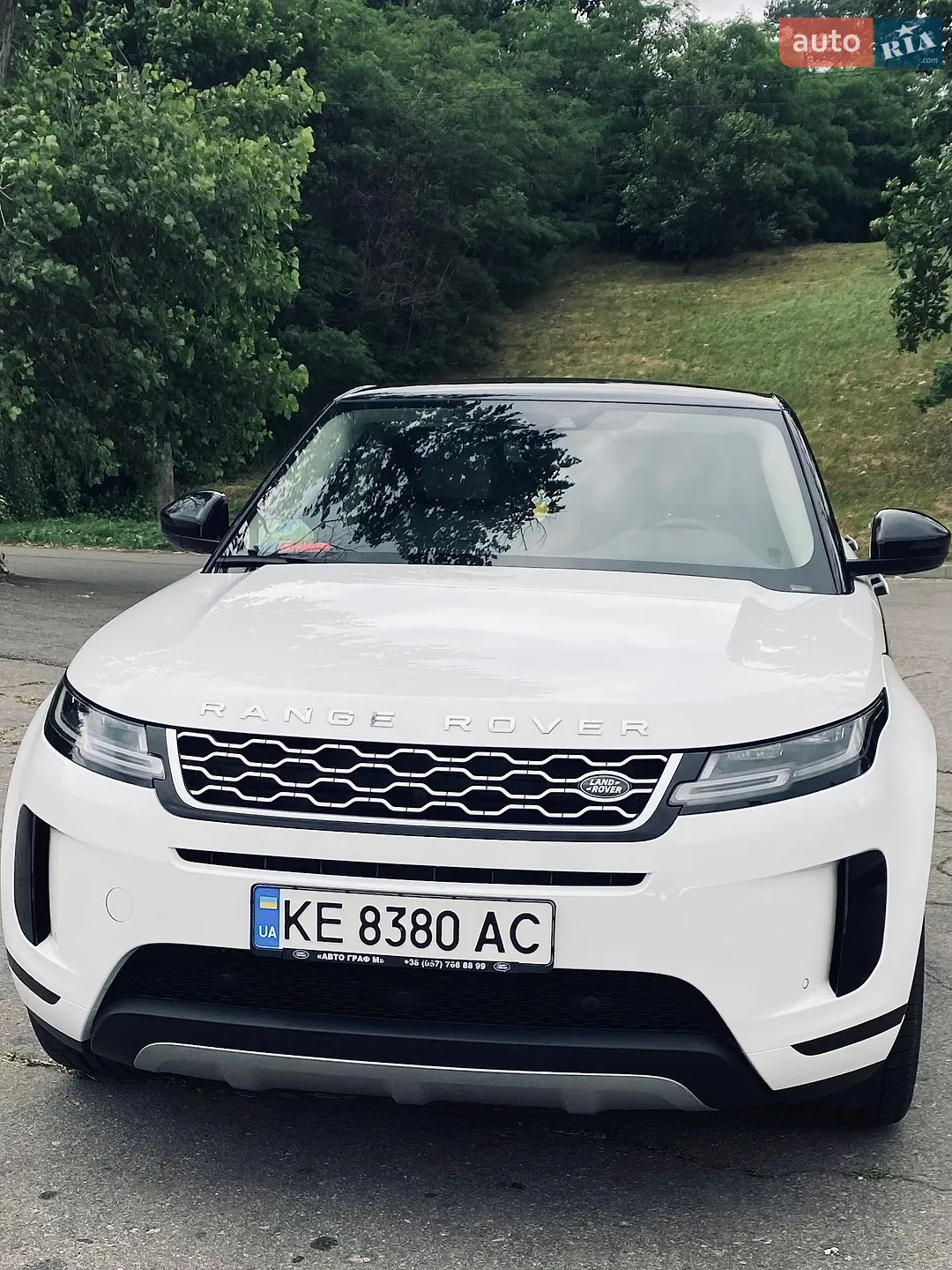 2020 Land Rover Range Rover Evoque - фото 1