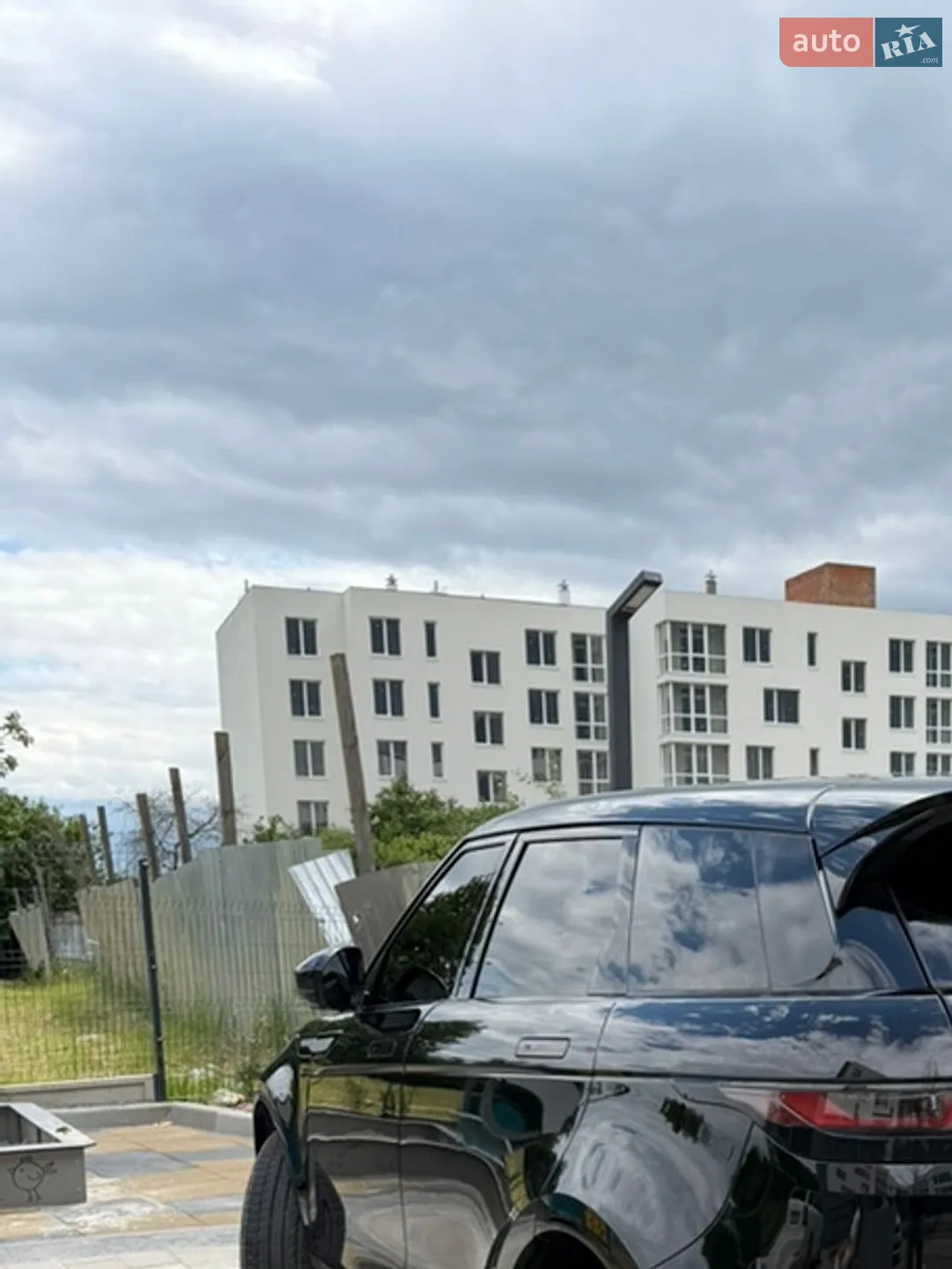 2019 Land Rover Range Rover Evoque - мініатюра 4