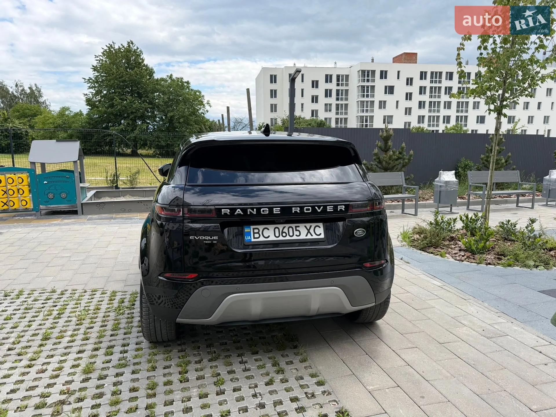 2019 Land Rover Range Rover Evoque - мініатюра 5