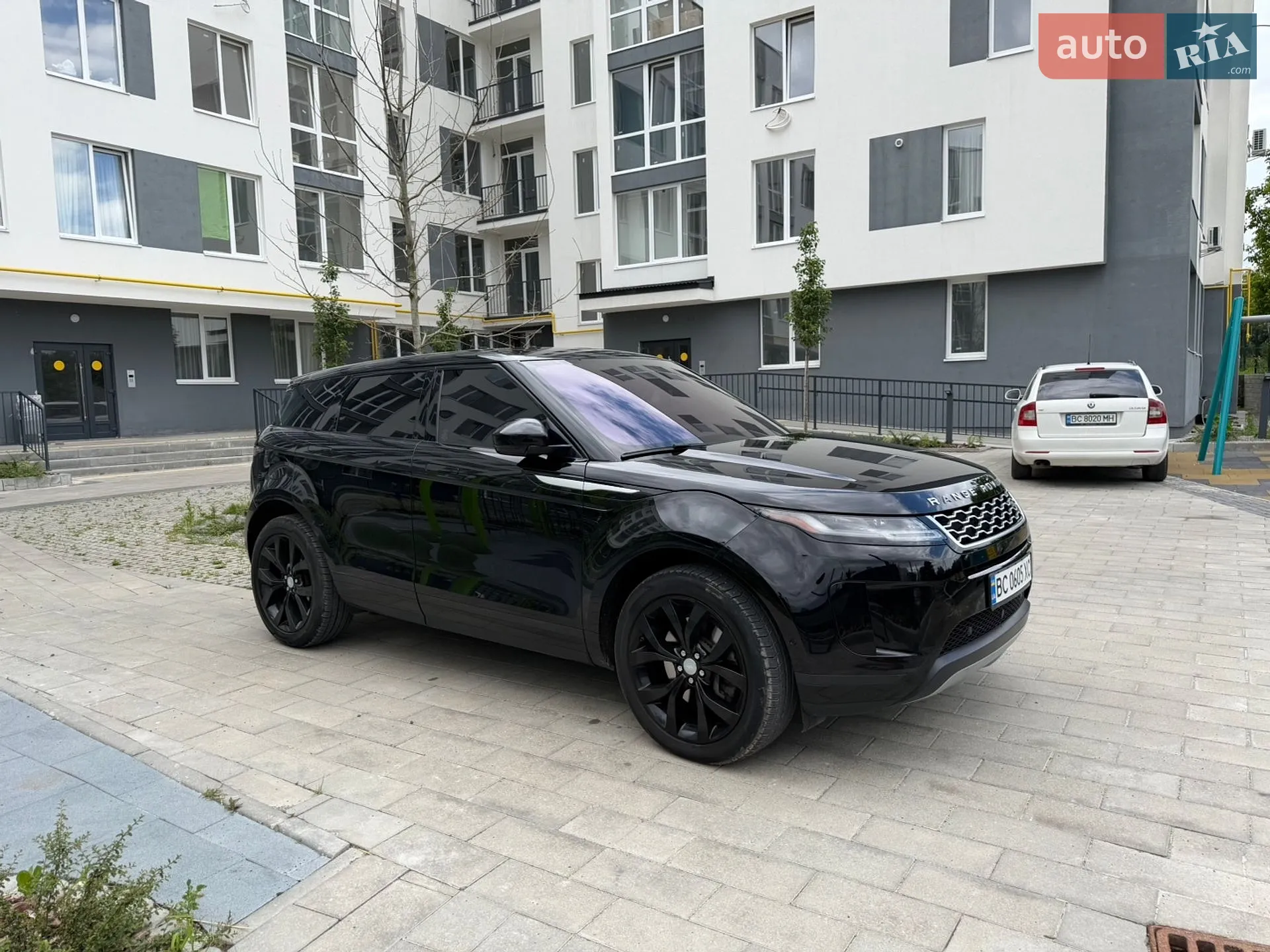 2019 Land Rover Range Rover Evoque - мініатюра 12