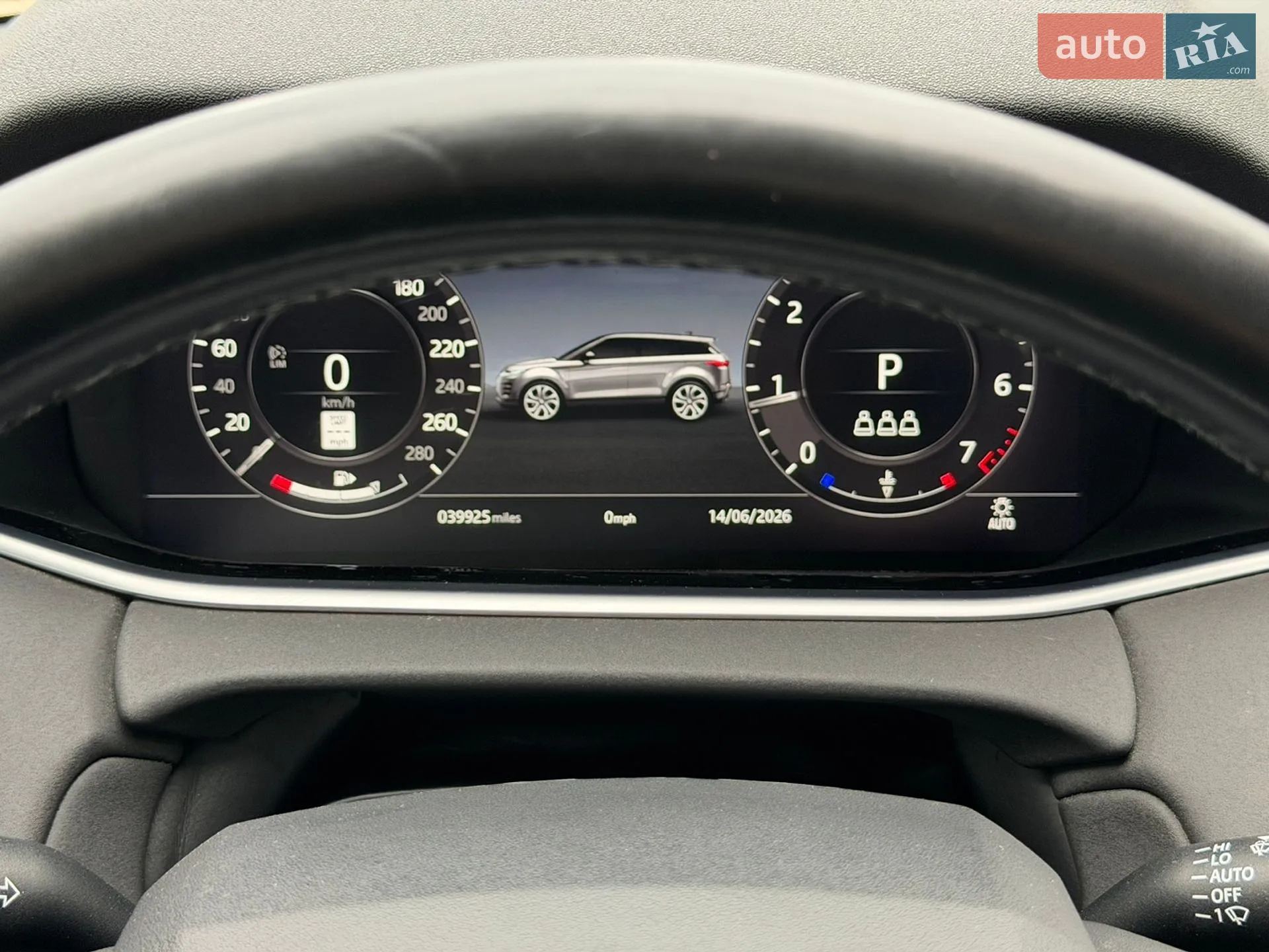 2019 Land Rover Range Rover Evoque - мініатюра 21