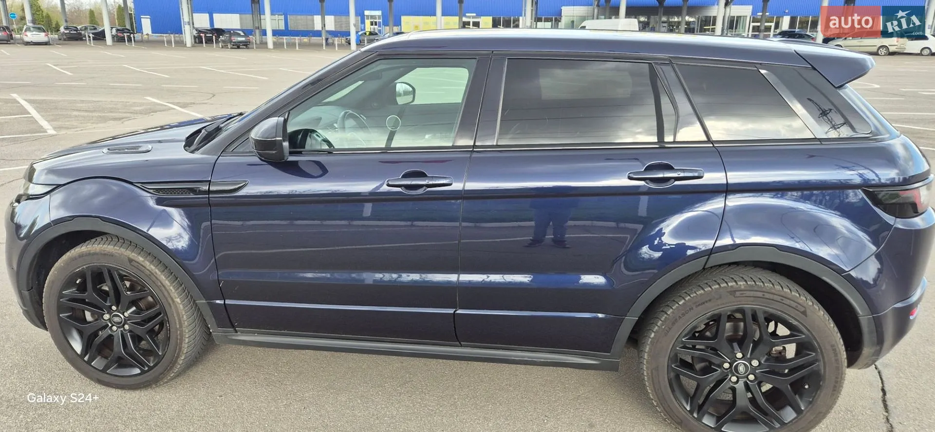 2016 Land Rover Range Rover Evoque - мініатюра 5