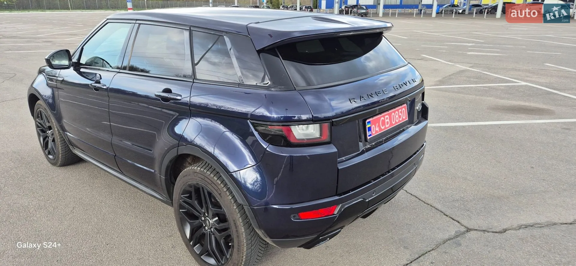 2016 Land Rover Range Rover Evoque - мініатюра 7