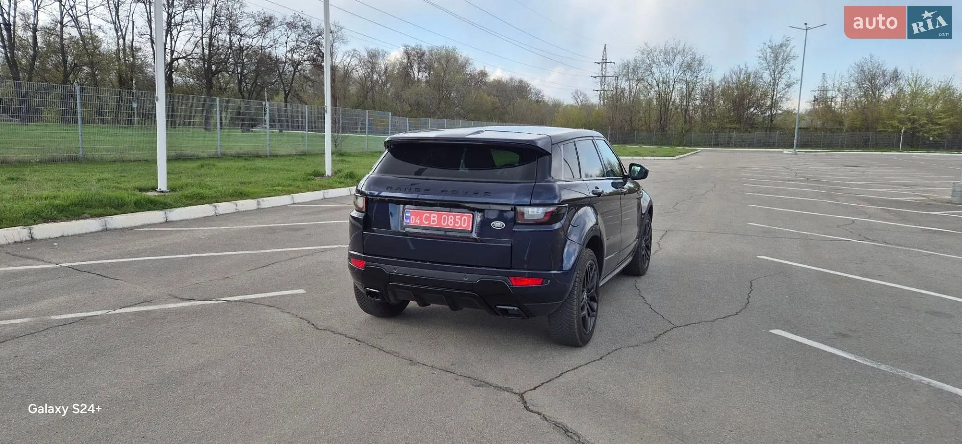 2016 Land Rover Range Rover Evoque - мініатюра 9