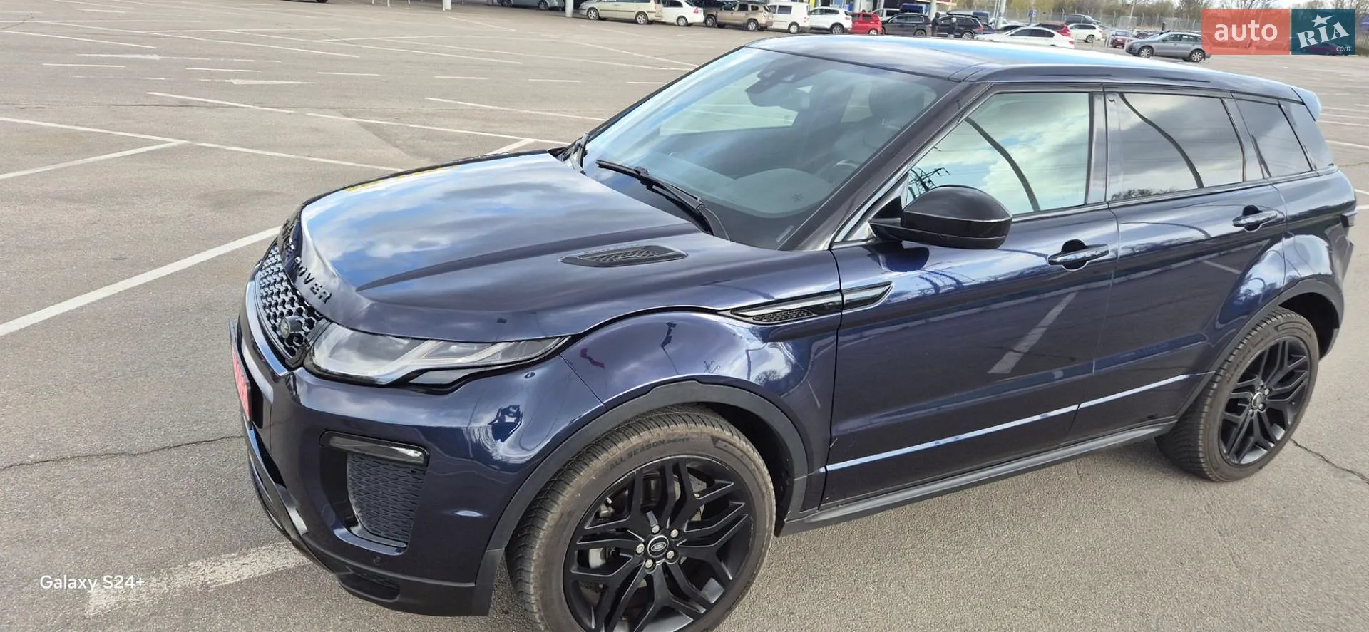 2016 Land Rover Range Rover Evoque - мініатюра 4