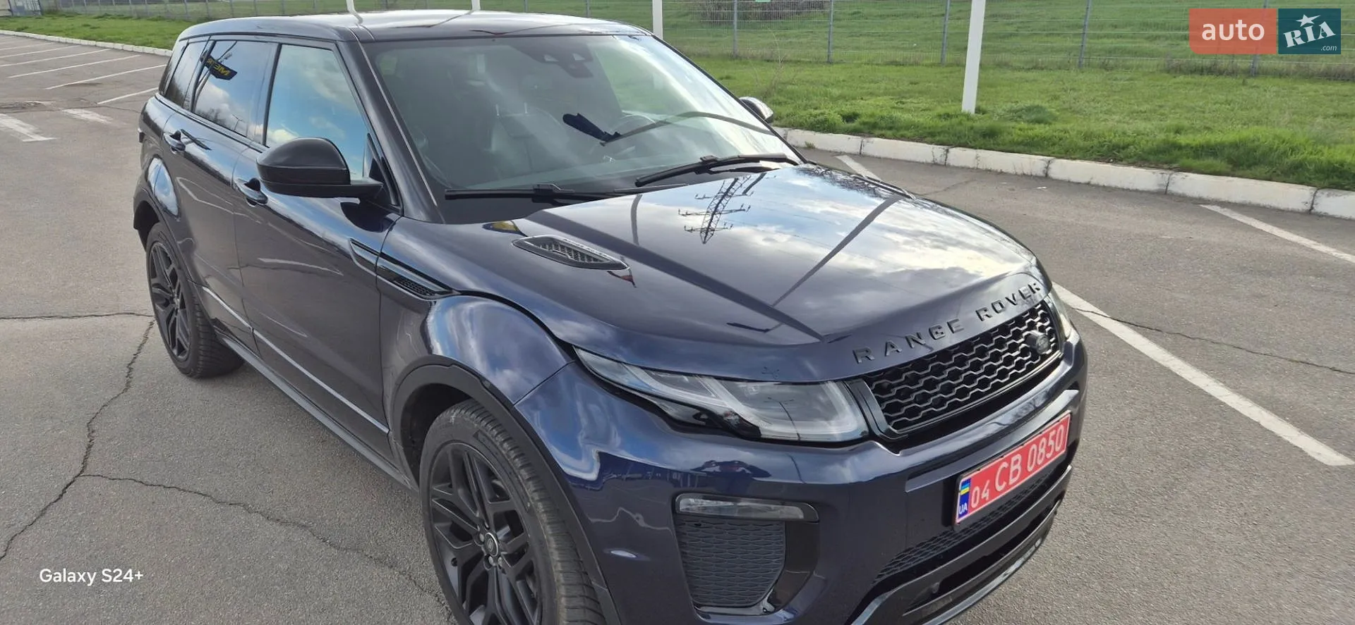 2016 Land Rover Range Rover Evoque - мініатюра 2