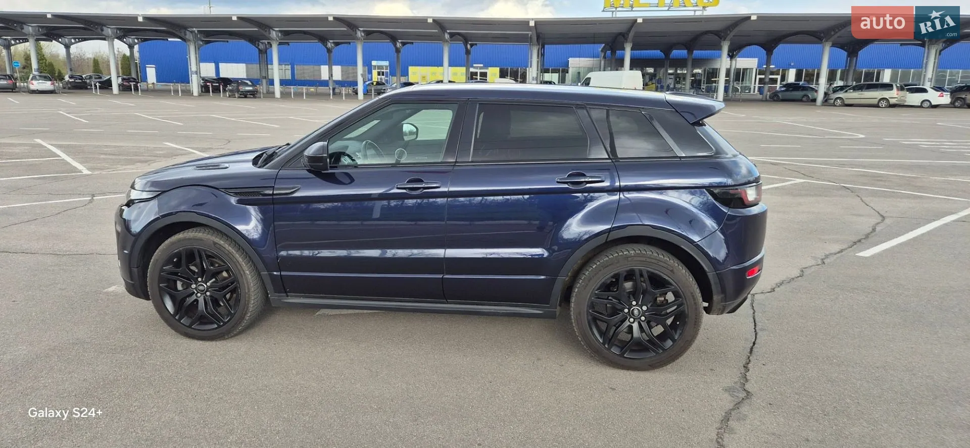 2016 Land Rover Range Rover Evoque - мініатюра 6
