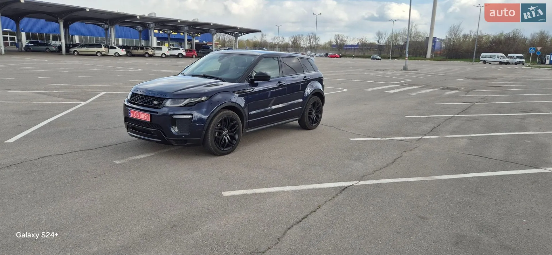 2016 Land Rover Range Rover Evoque - мініатюра 11