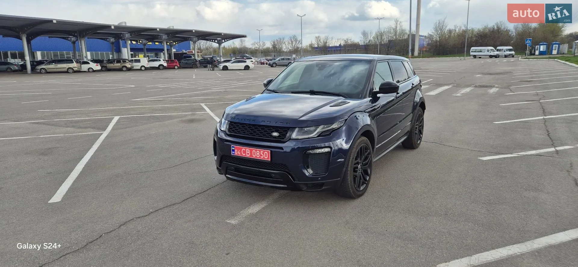 2016 Land Rover Range Rover Evoque - мініатюра 12