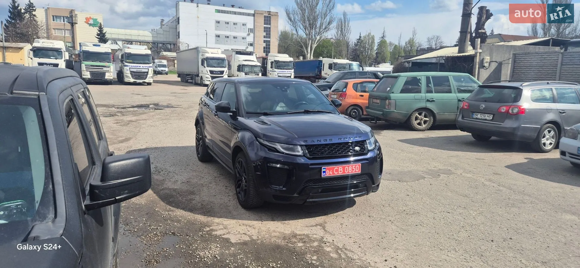 2016 Land Rover Range Rover Evoque - мініатюра 14