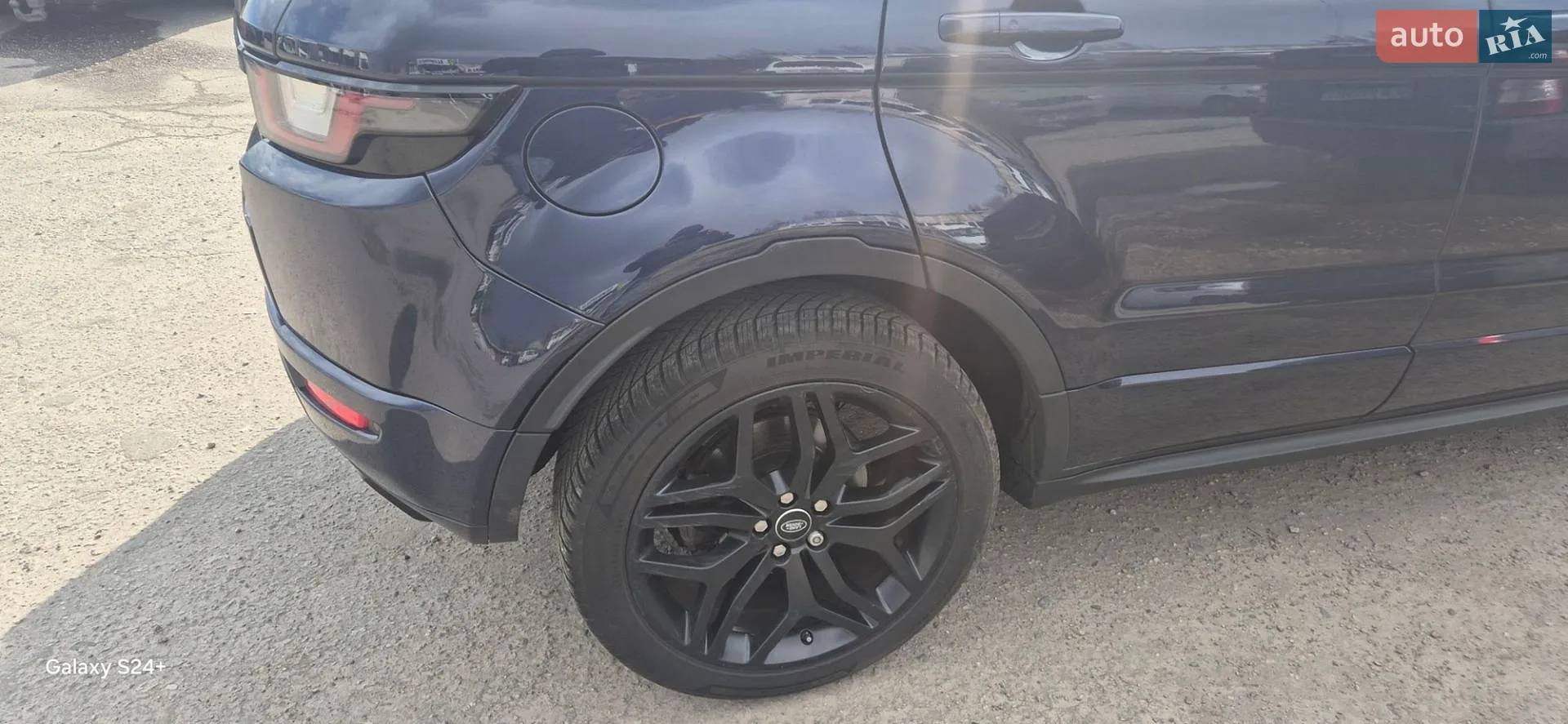 2016 Land Rover Range Rover Evoque - мініатюра 18