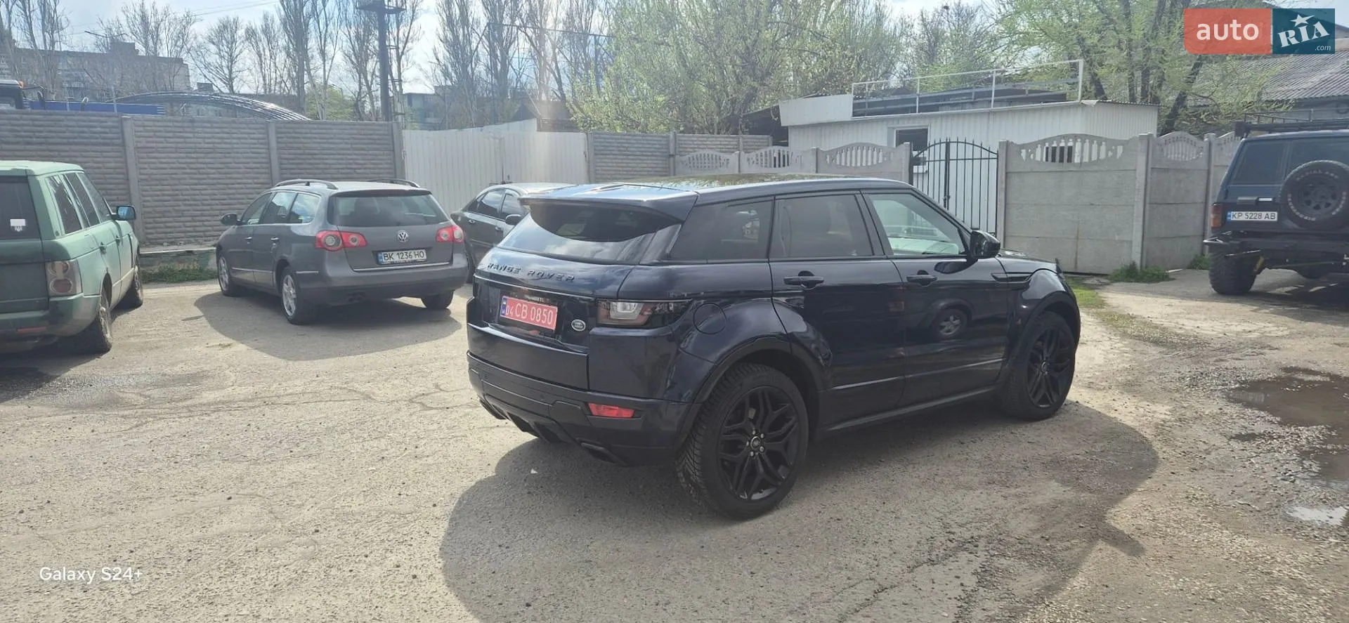 2016 Land Rover Range Rover Evoque - мініатюра 21