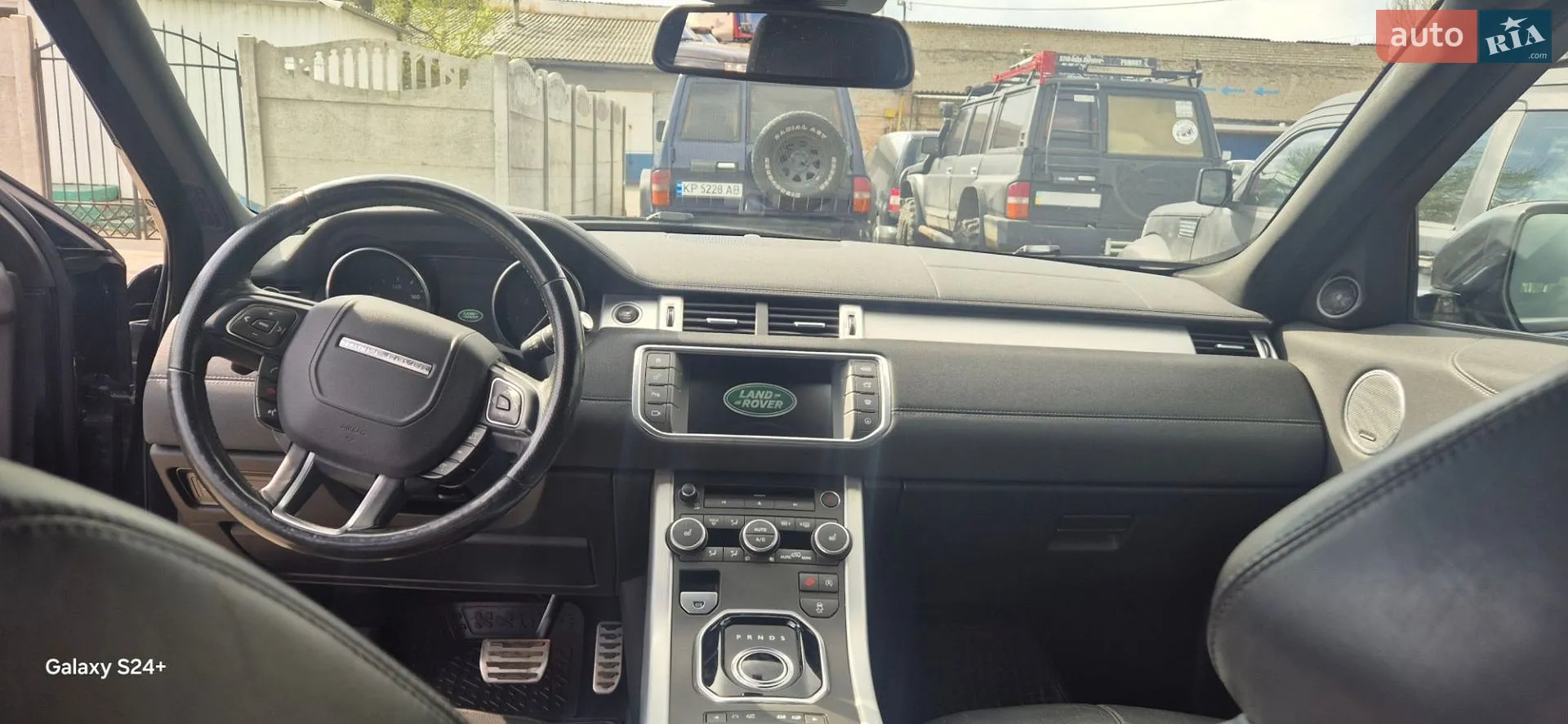 2016 Land Rover Range Rover Evoque - мініатюра 19