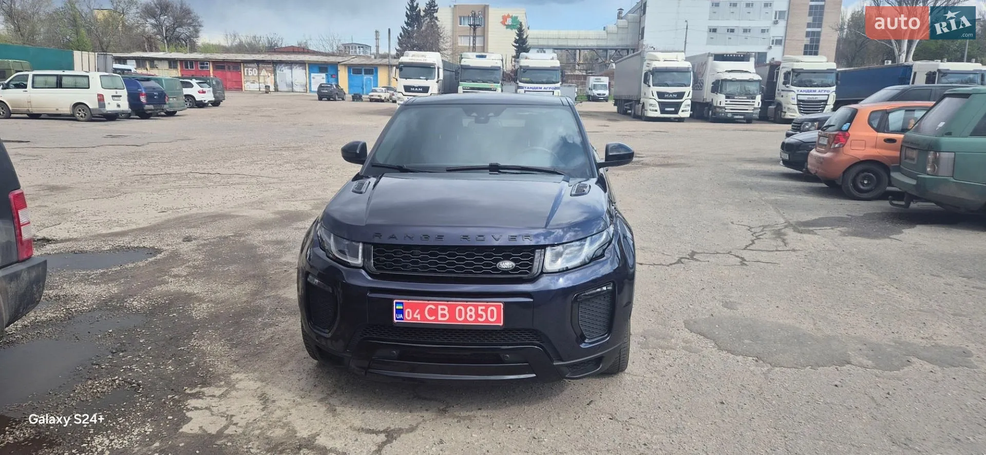 2016 Land Rover Range Rover Evoque - мініатюра 23