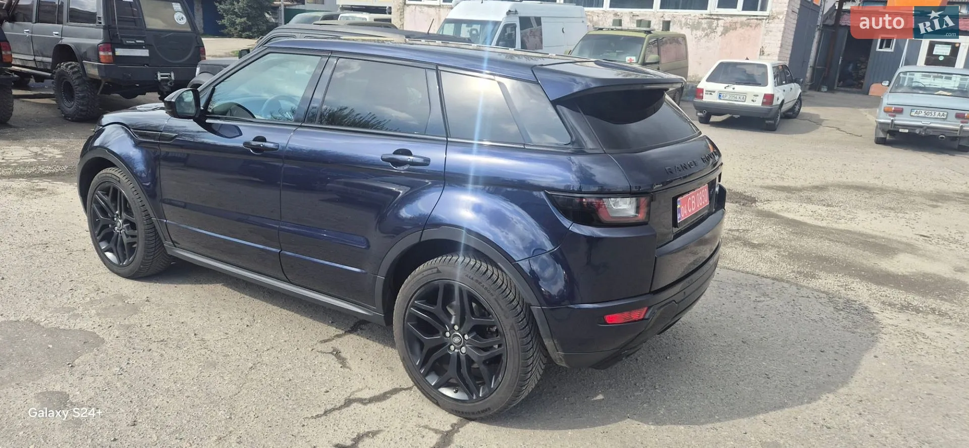 2016 Land Rover Range Rover Evoque - мініатюра 26