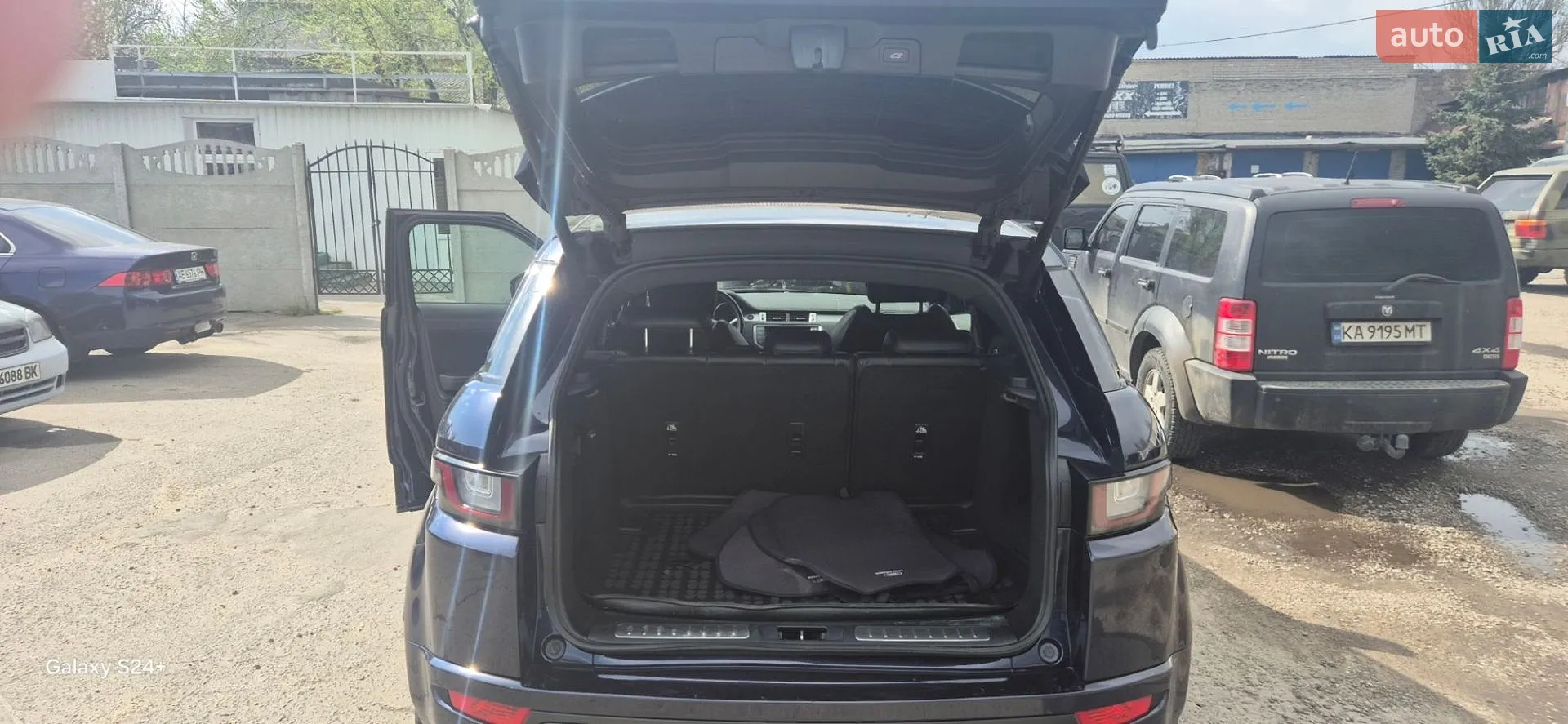 2016 Land Rover Range Rover Evoque - мініатюра 29