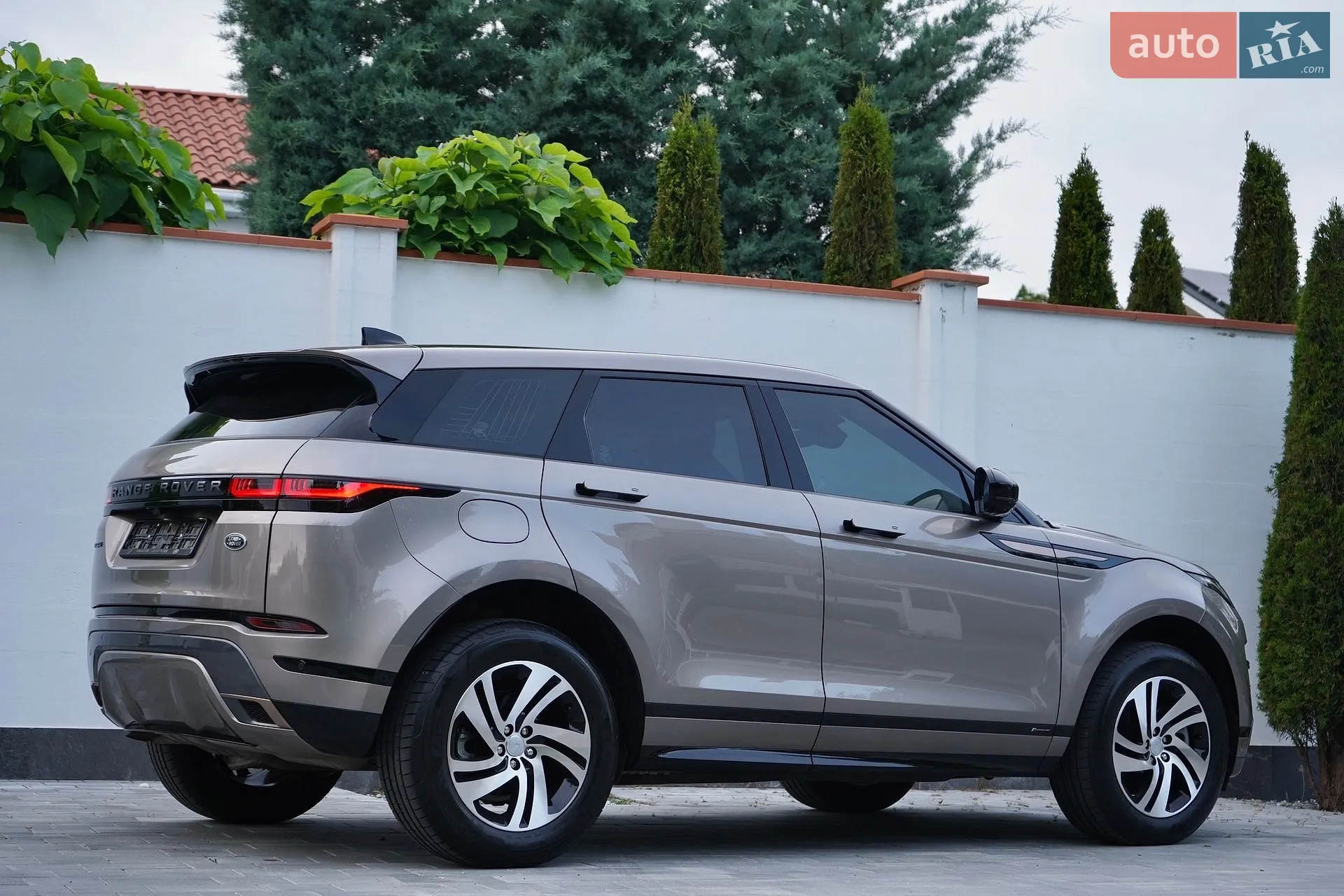 2021 Land Rover Range Rover Evoque - мініатюра 11