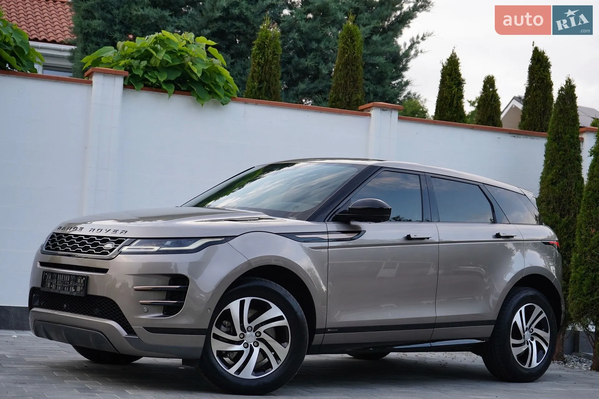 2021 Land Rover Range Rover Evoque - мініатюра 14
