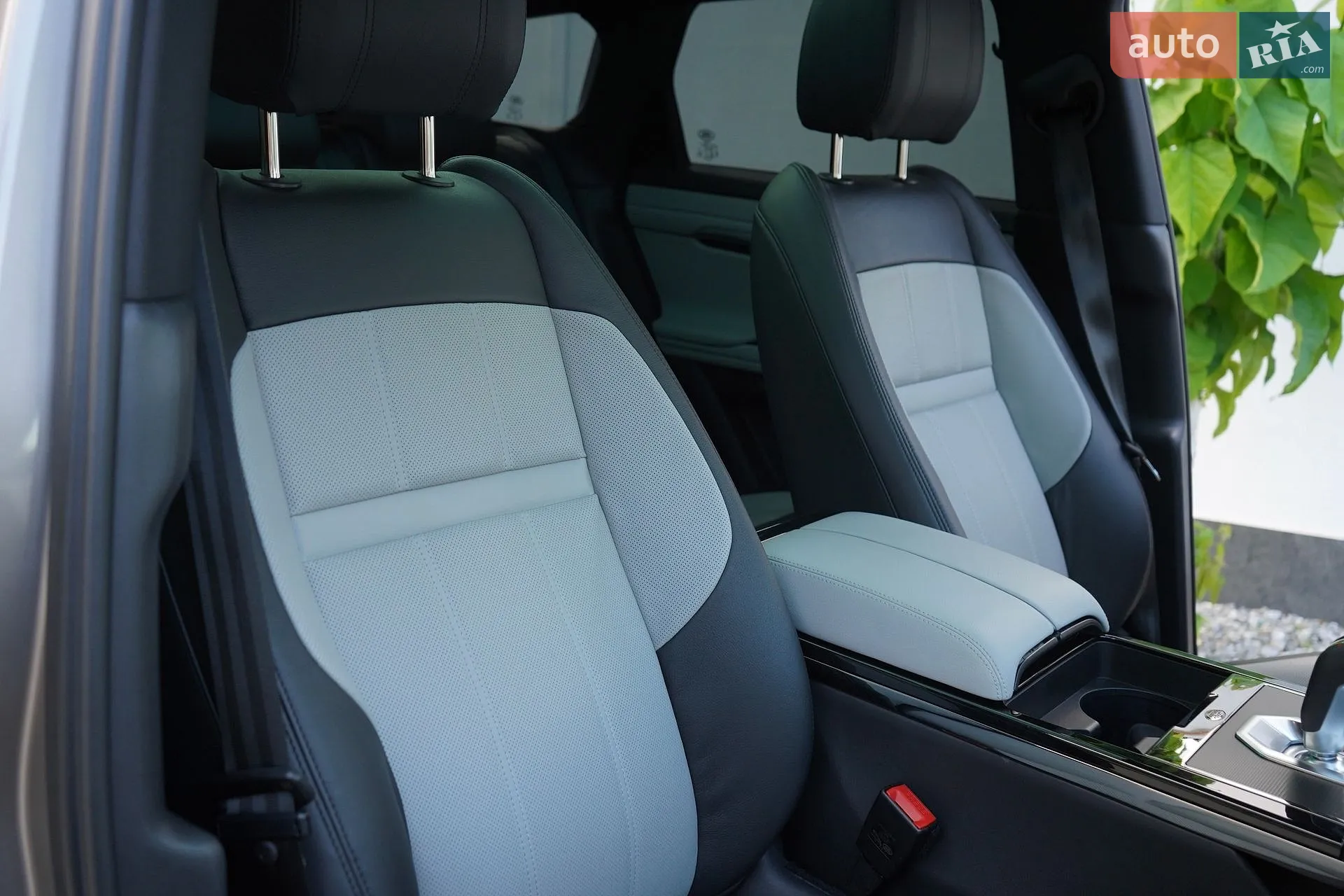 2021 Land Rover Range Rover Evoque - мініатюра 47