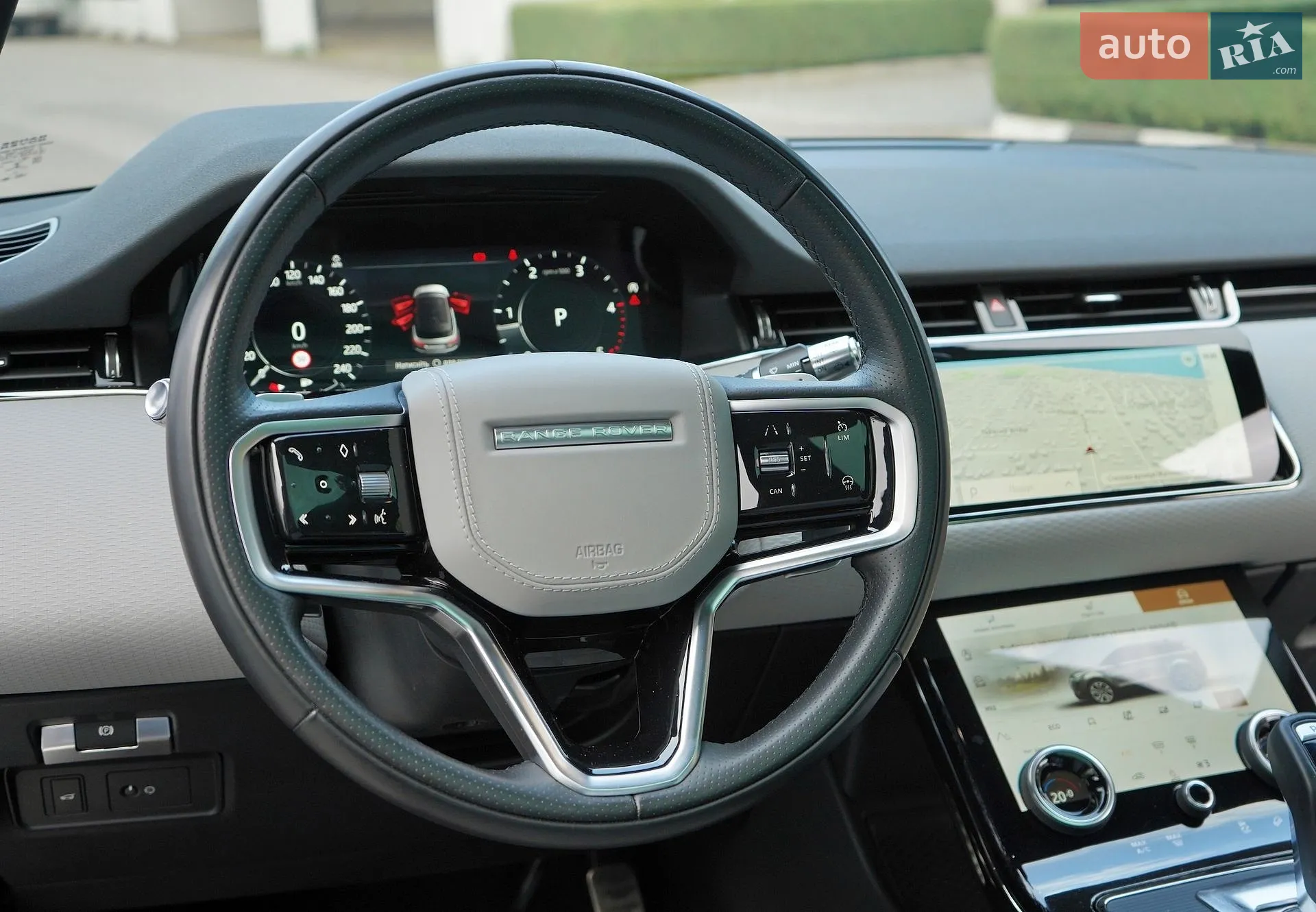 2021 Land Rover Range Rover Evoque - мініатюра 52
