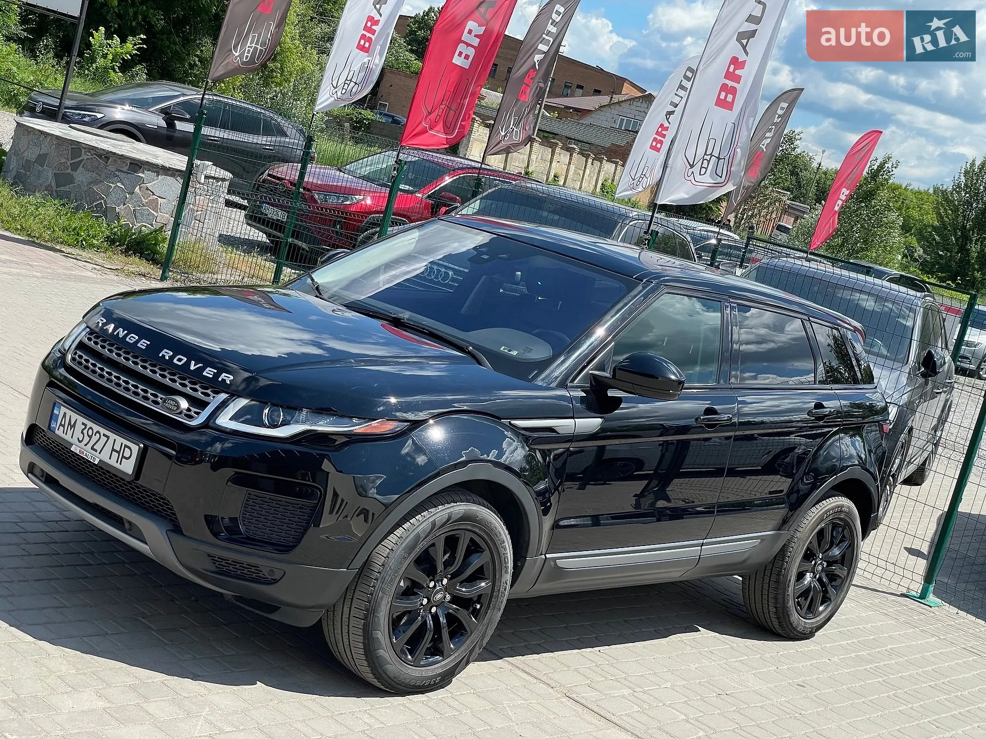 2017 Land Rover Range Rover Evoque - мініатюра 3