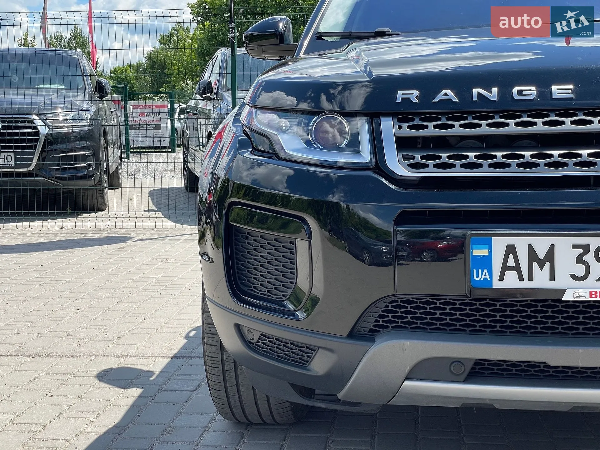 2017 Land Rover Range Rover Evoque - мініатюра 9
