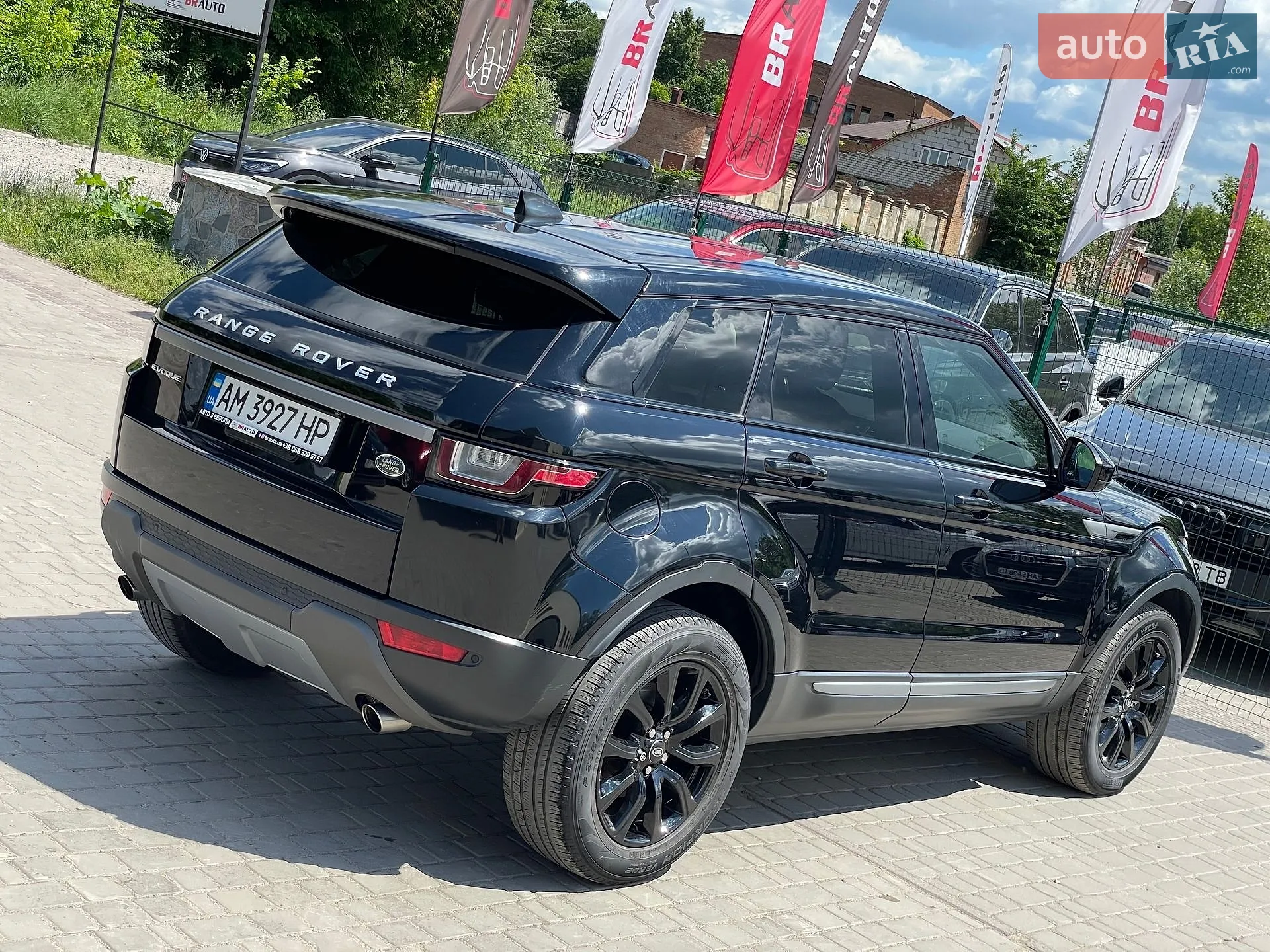 2017 Land Rover Range Rover Evoque - мініатюра 15