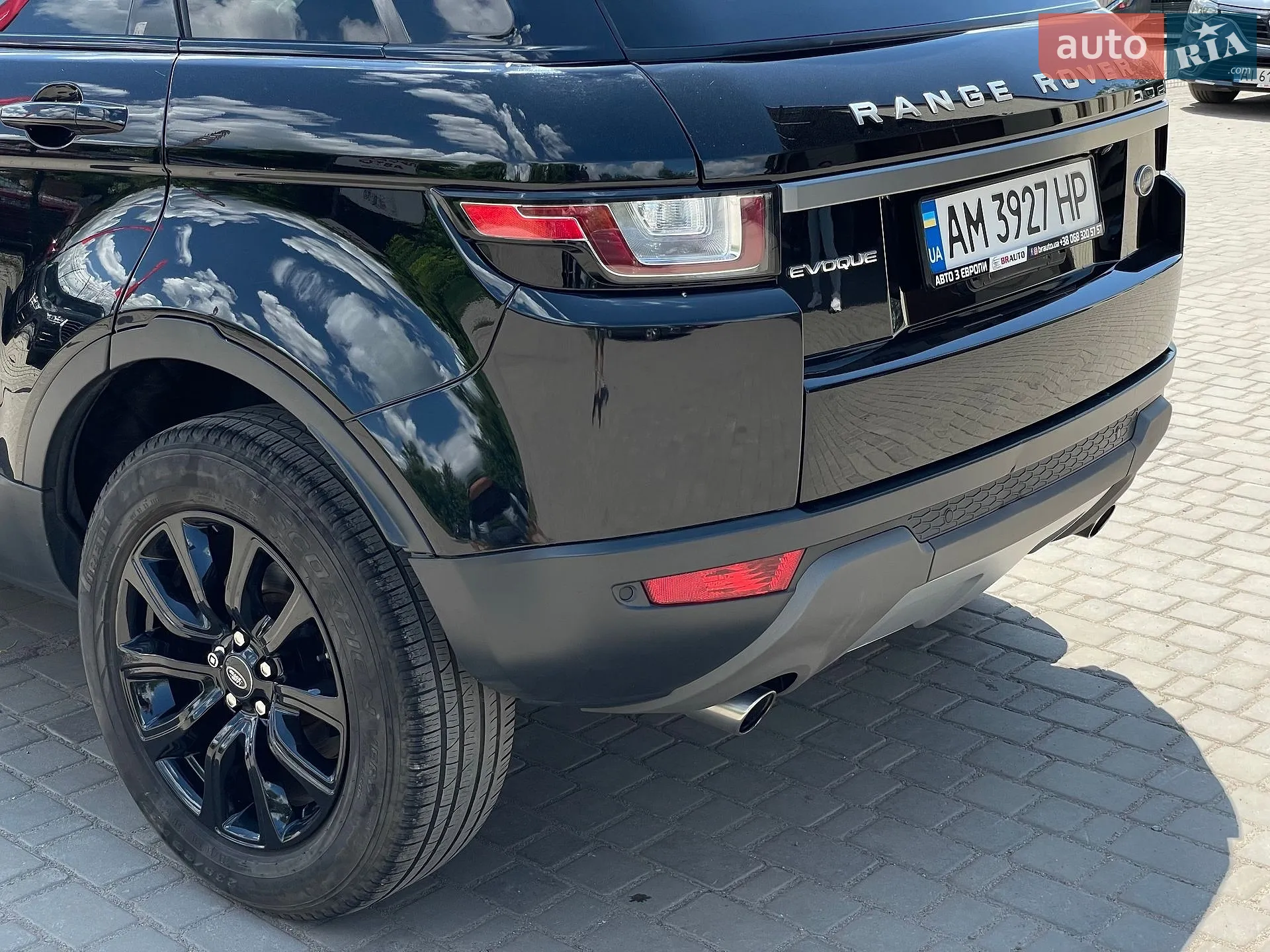 2017 Land Rover Range Rover Evoque - мініатюра 20