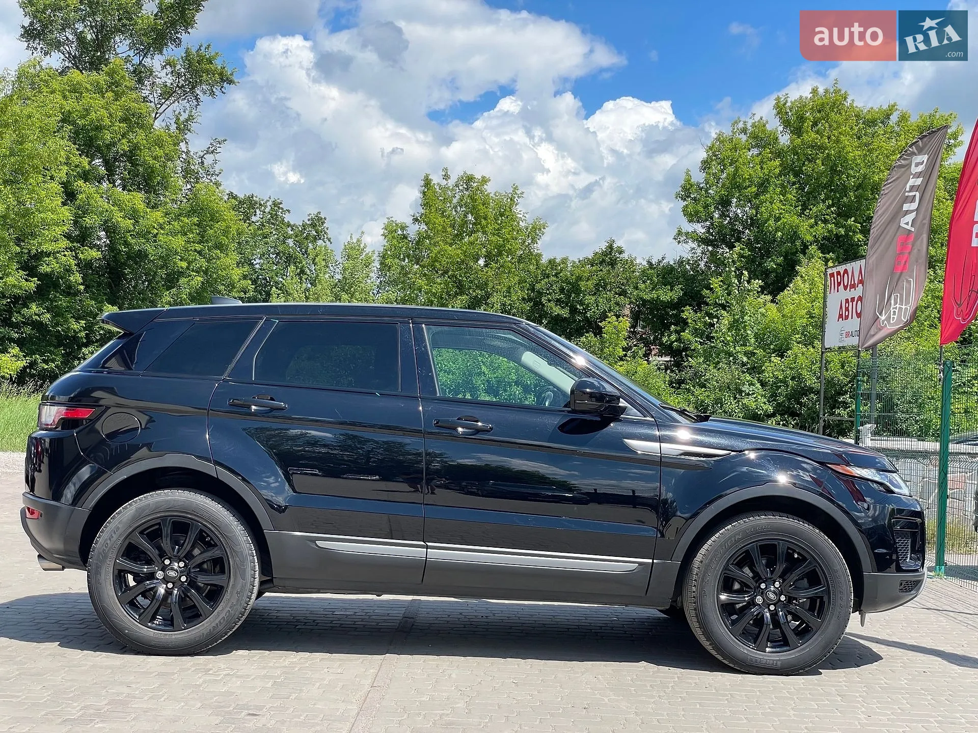 2017 Land Rover Range Rover Evoque - мініатюра 22